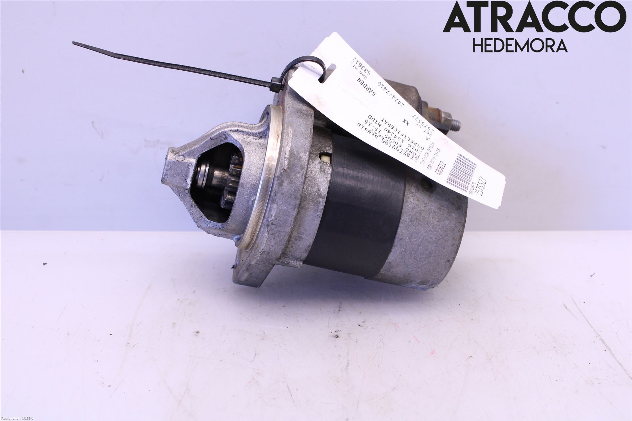 Ford FOCUS 15-18 Startmotor