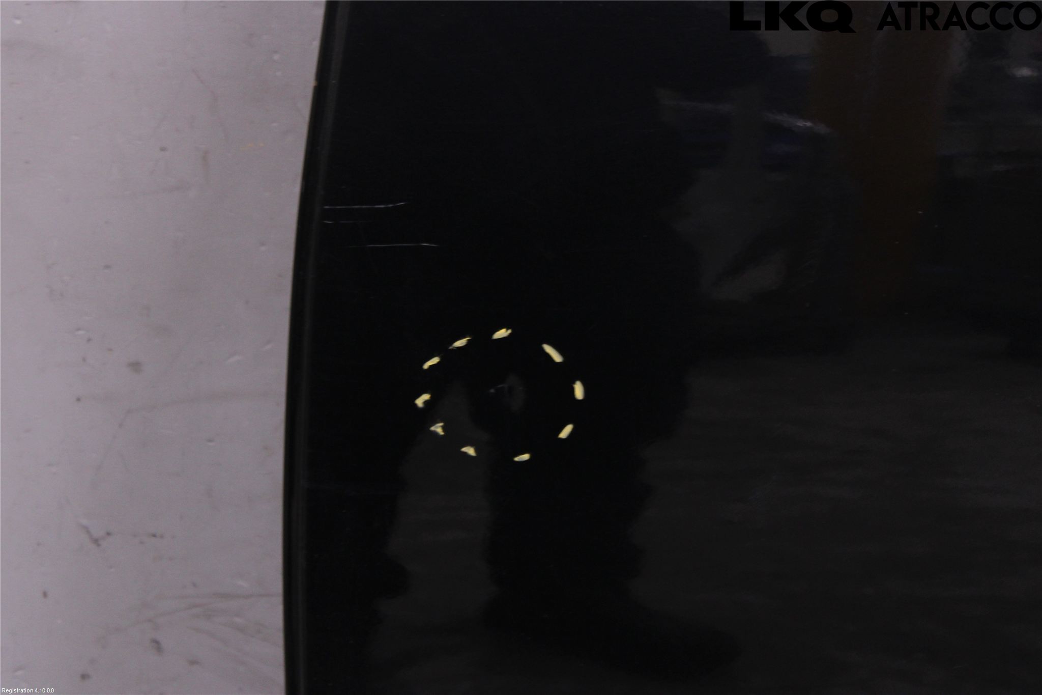 Toyota VERSO 09-18 Dörr Bak Vänster