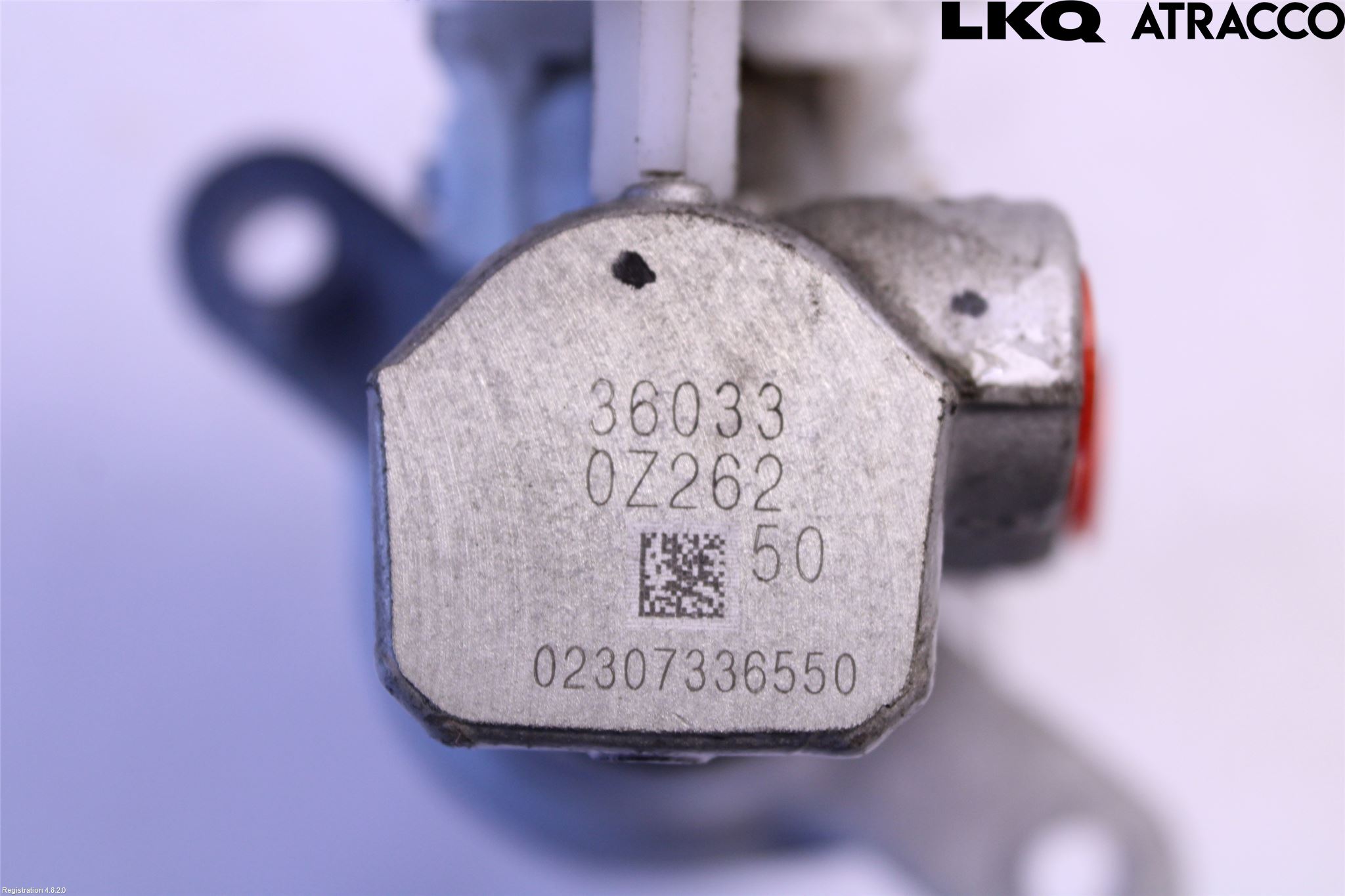 Ford RANGER 22- Broms Huvudcylinder