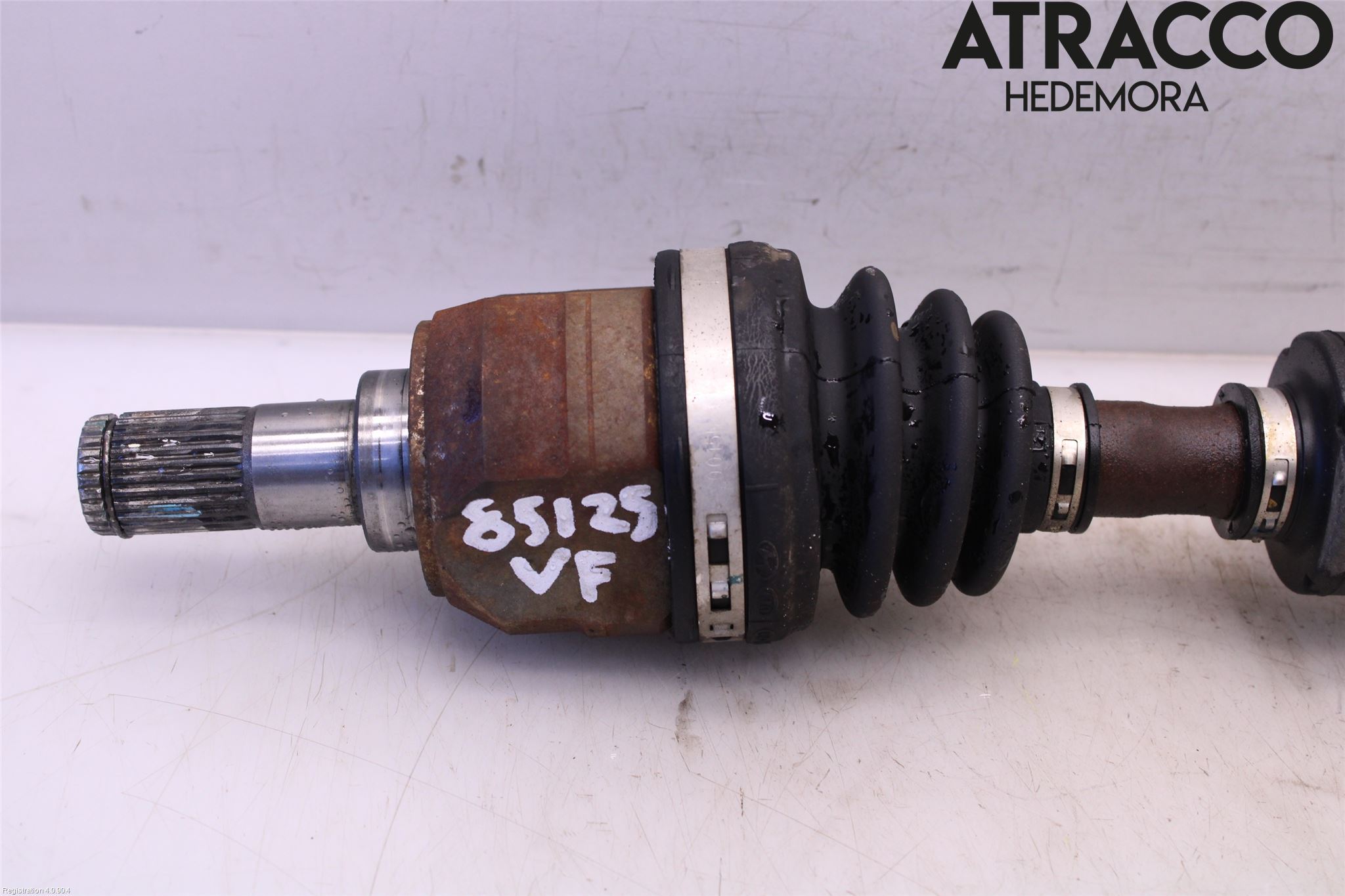Hyundai i30 GD 13-17 Drivaxel Fram Vänster