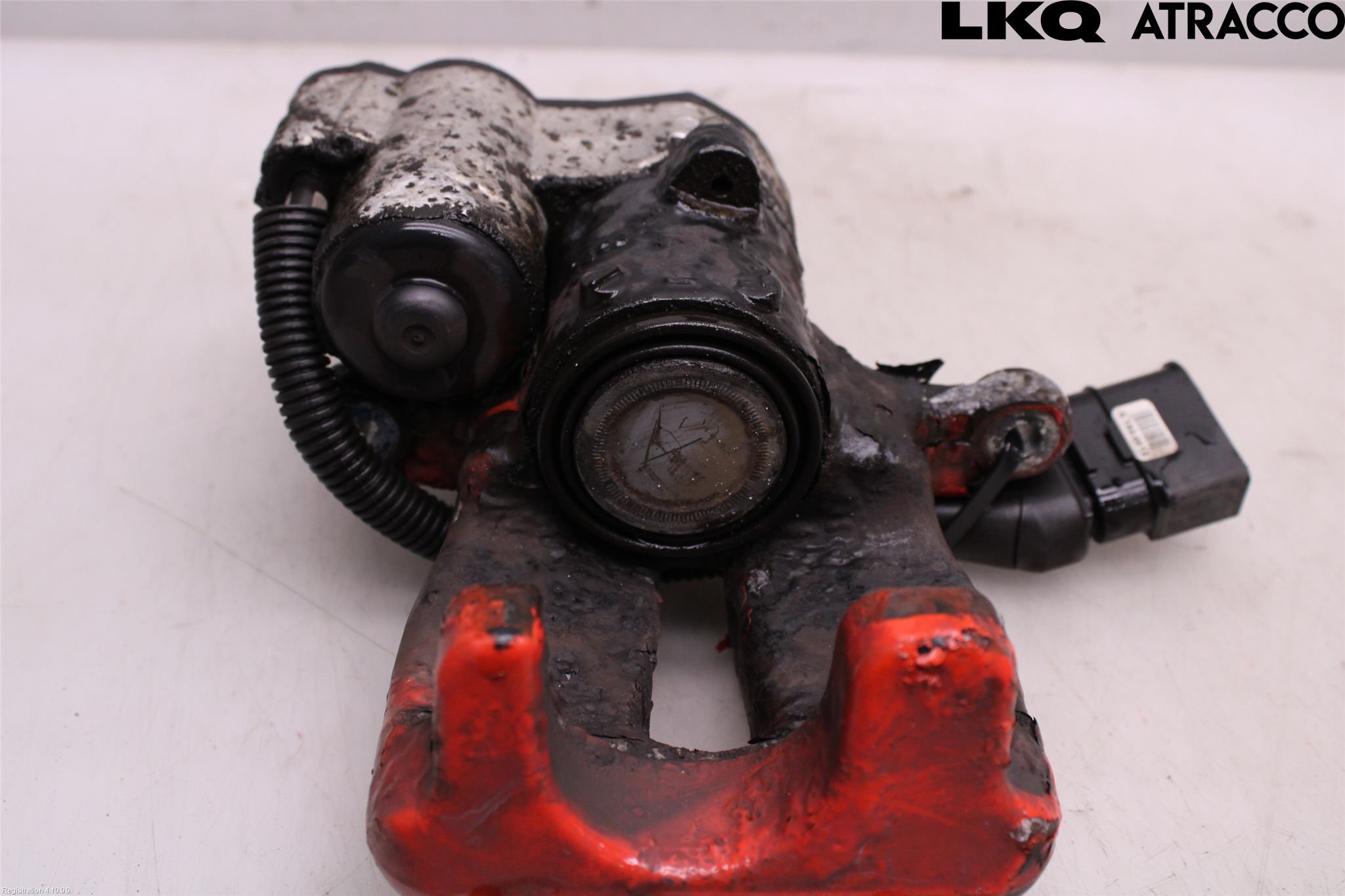 Audi A8/S8 4E  02-09 Bromsok Bak Höger