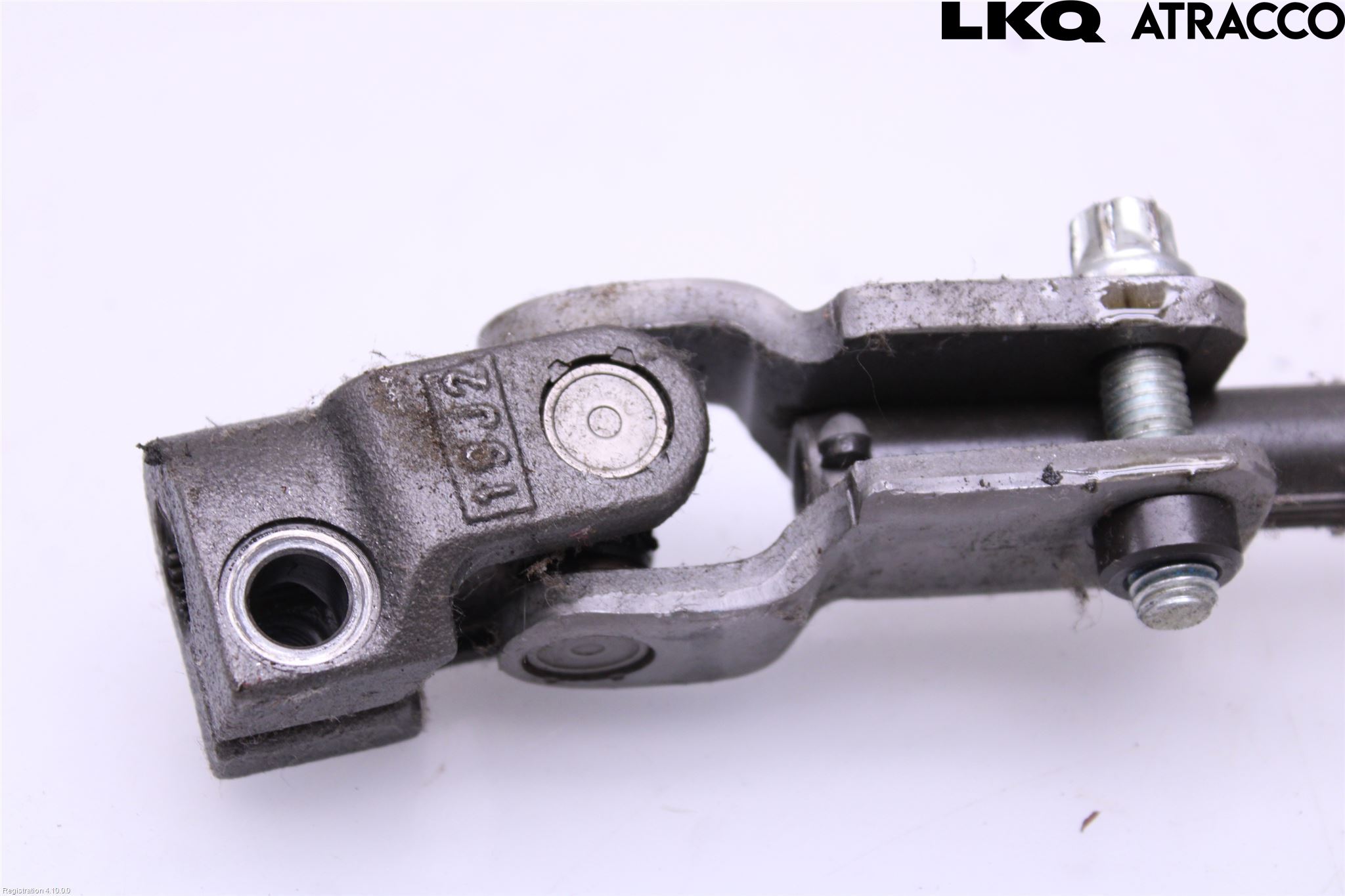 Opel ADAM 13-20 Rattaxelknut