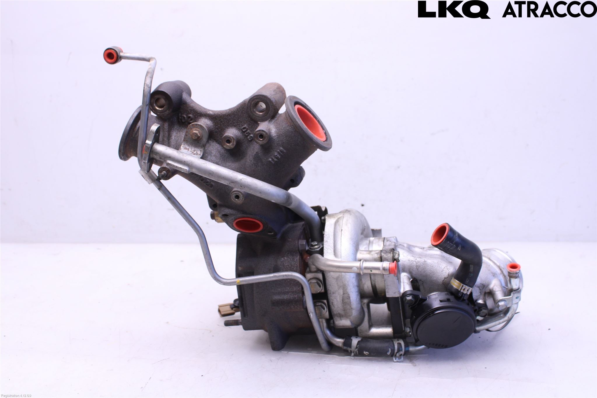 Nissan NAVARA 05-16 Turboaggregat