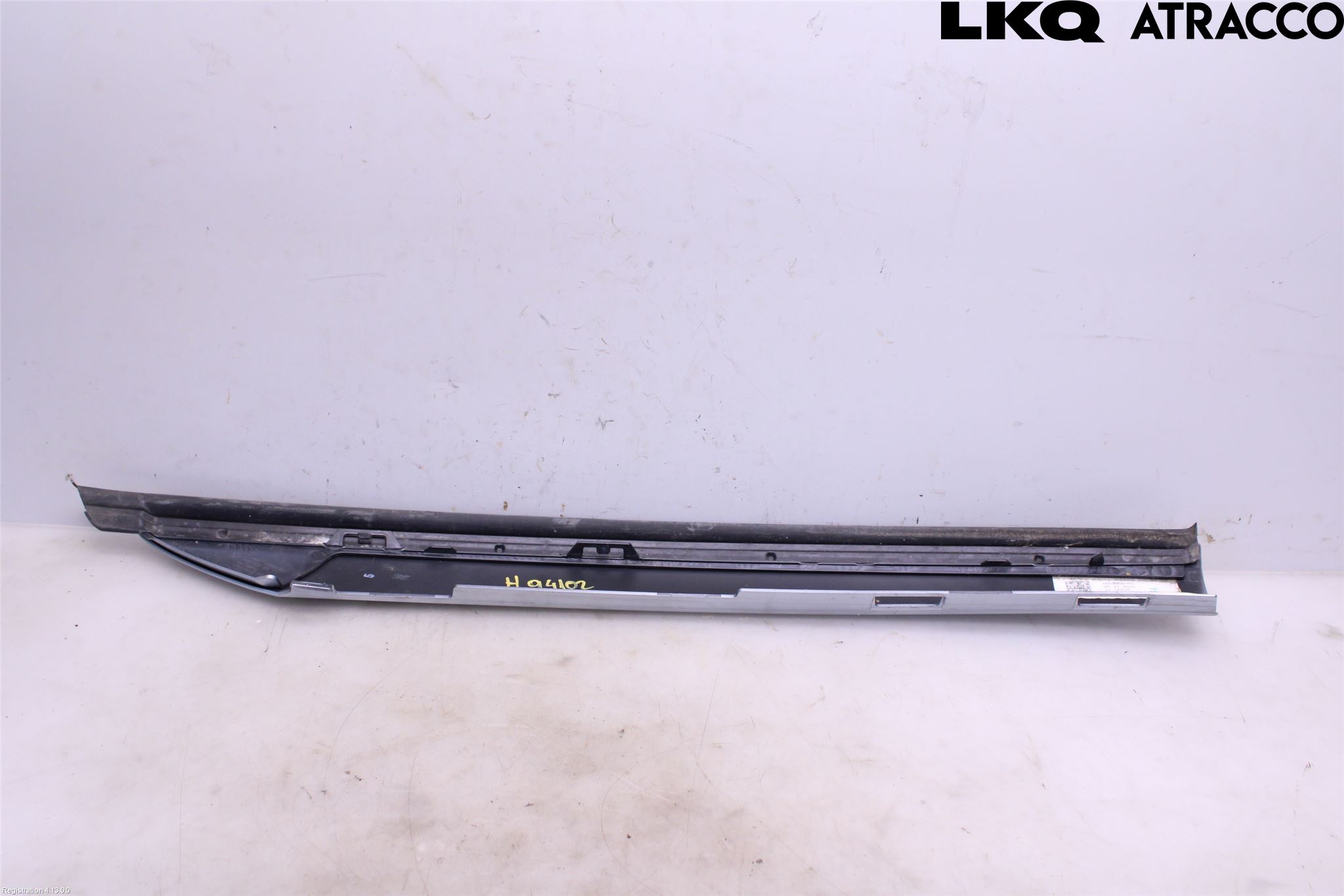 BMW i3 I01 13-22 Vindruta - Dekorlist