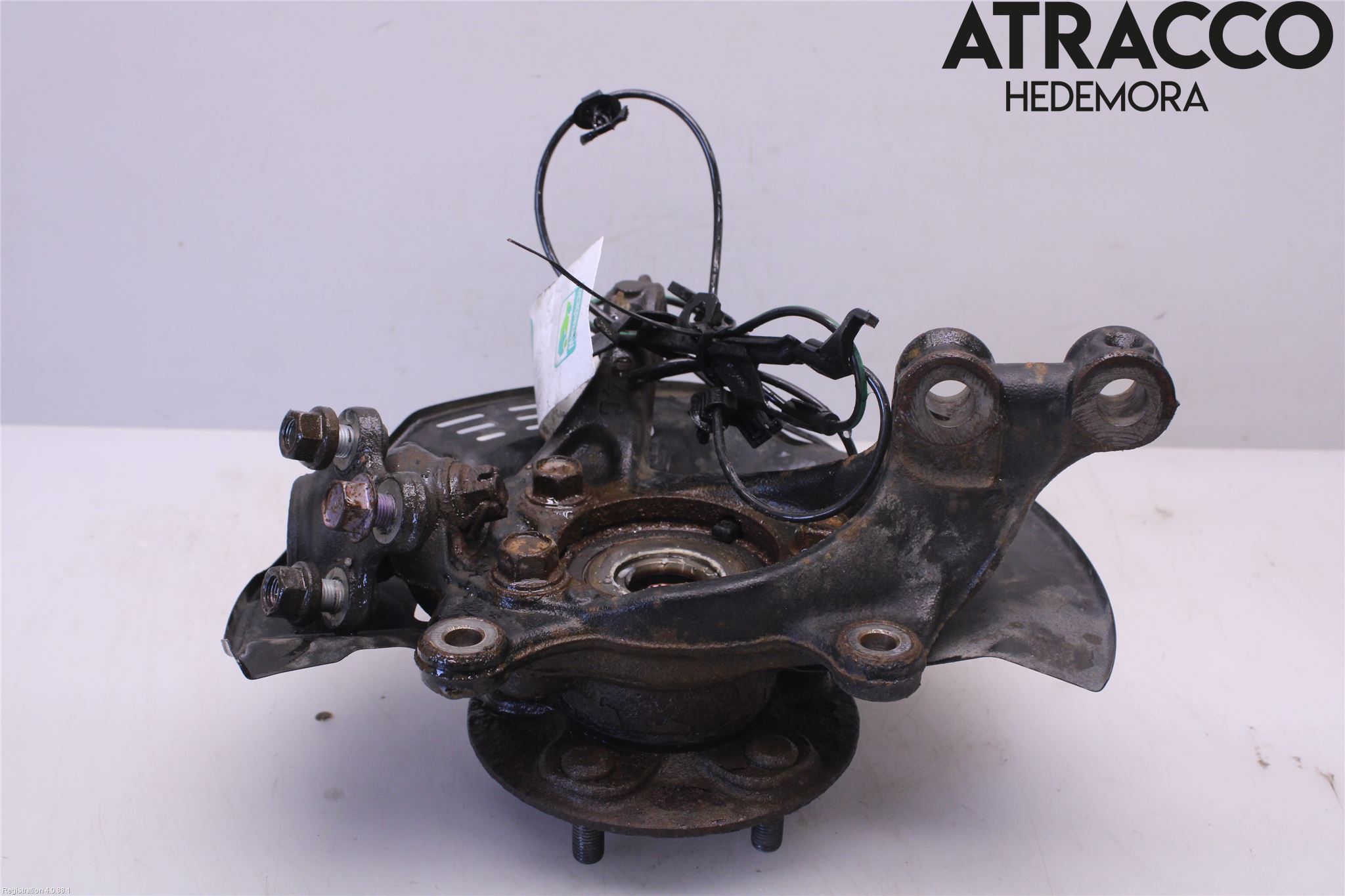 Toyota COROLLA 19- Styrspindel Lagerhus Vä