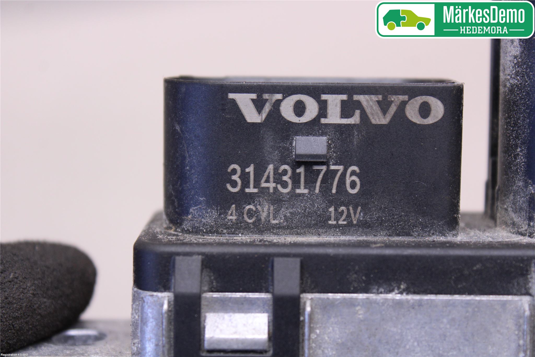 Volvo V70 14-16 Relä Glödning Diesel