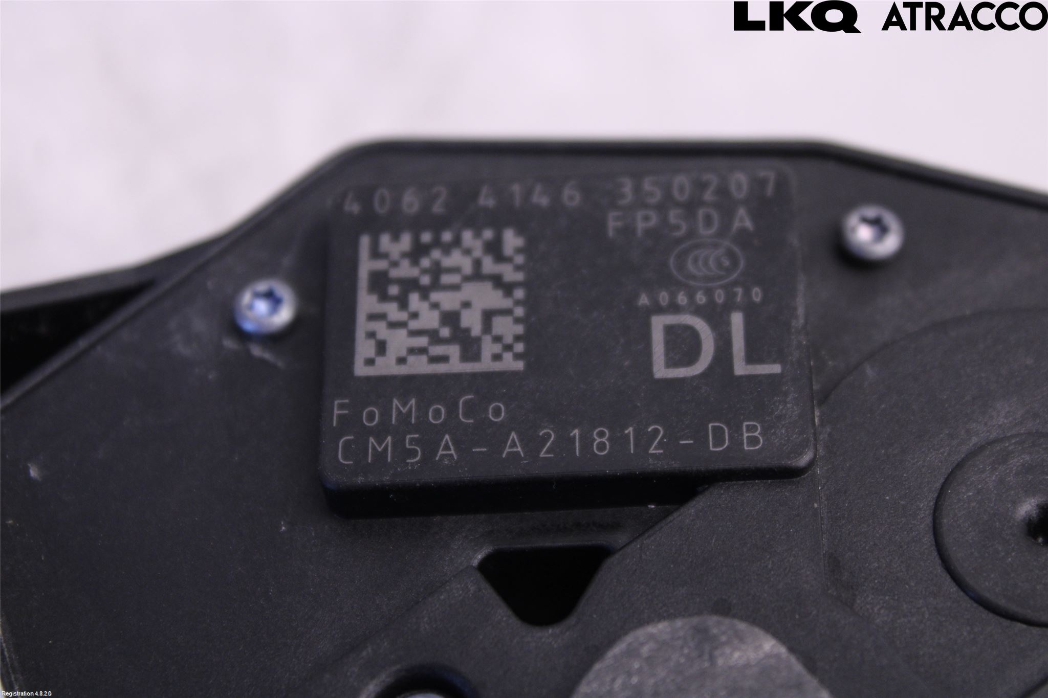 Ford RANGER 22- Låskista-Dörrlås