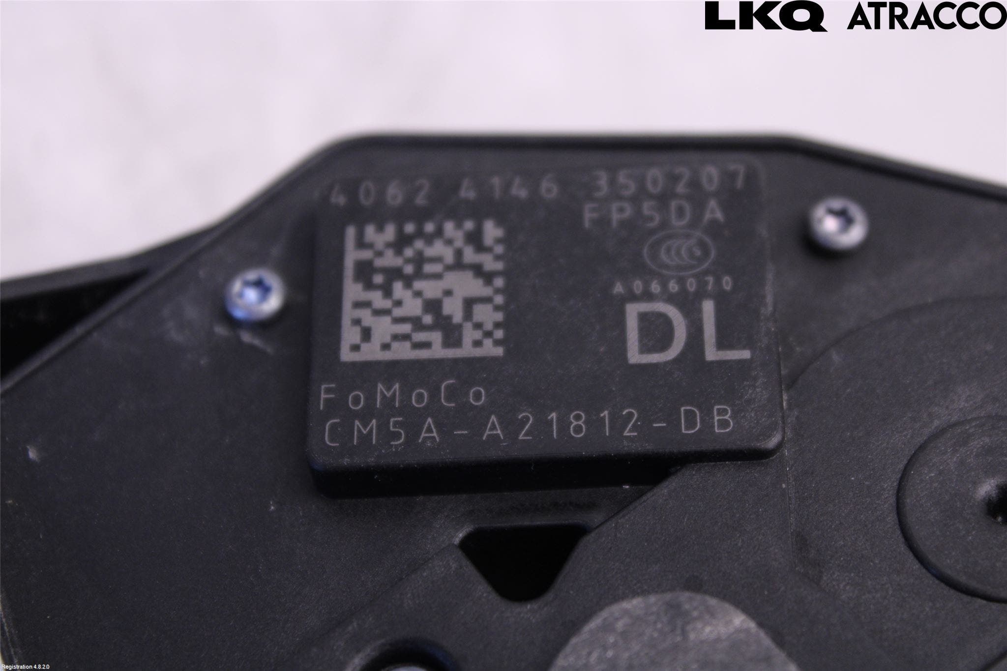 Alfa FORD RANGER 22- Låskista-Dörrlås