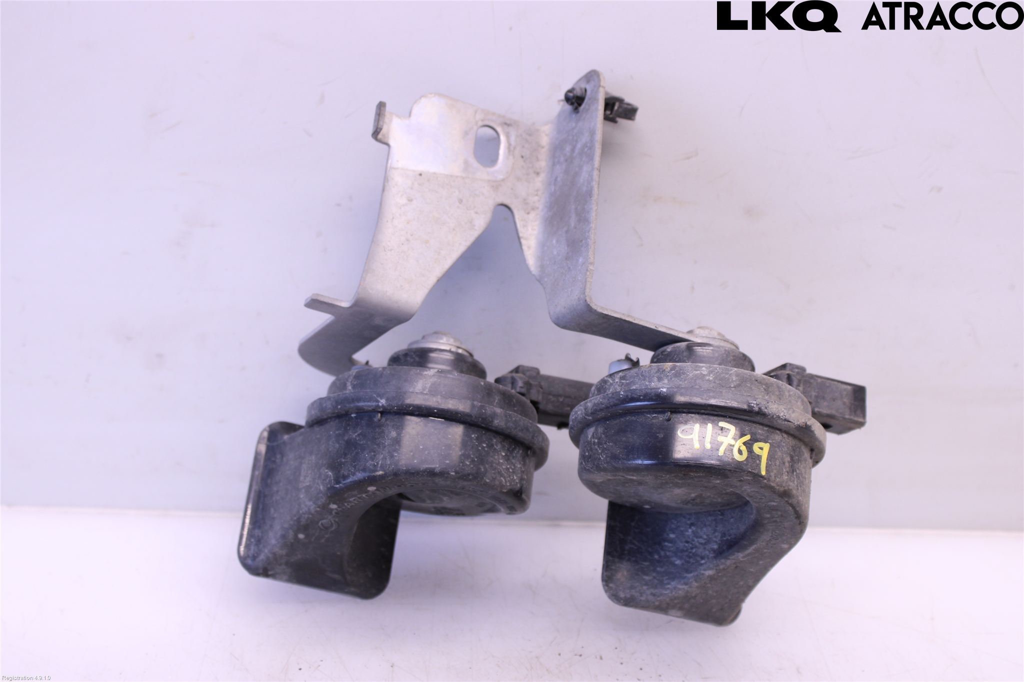 Seat LEON 20- Signalhorn