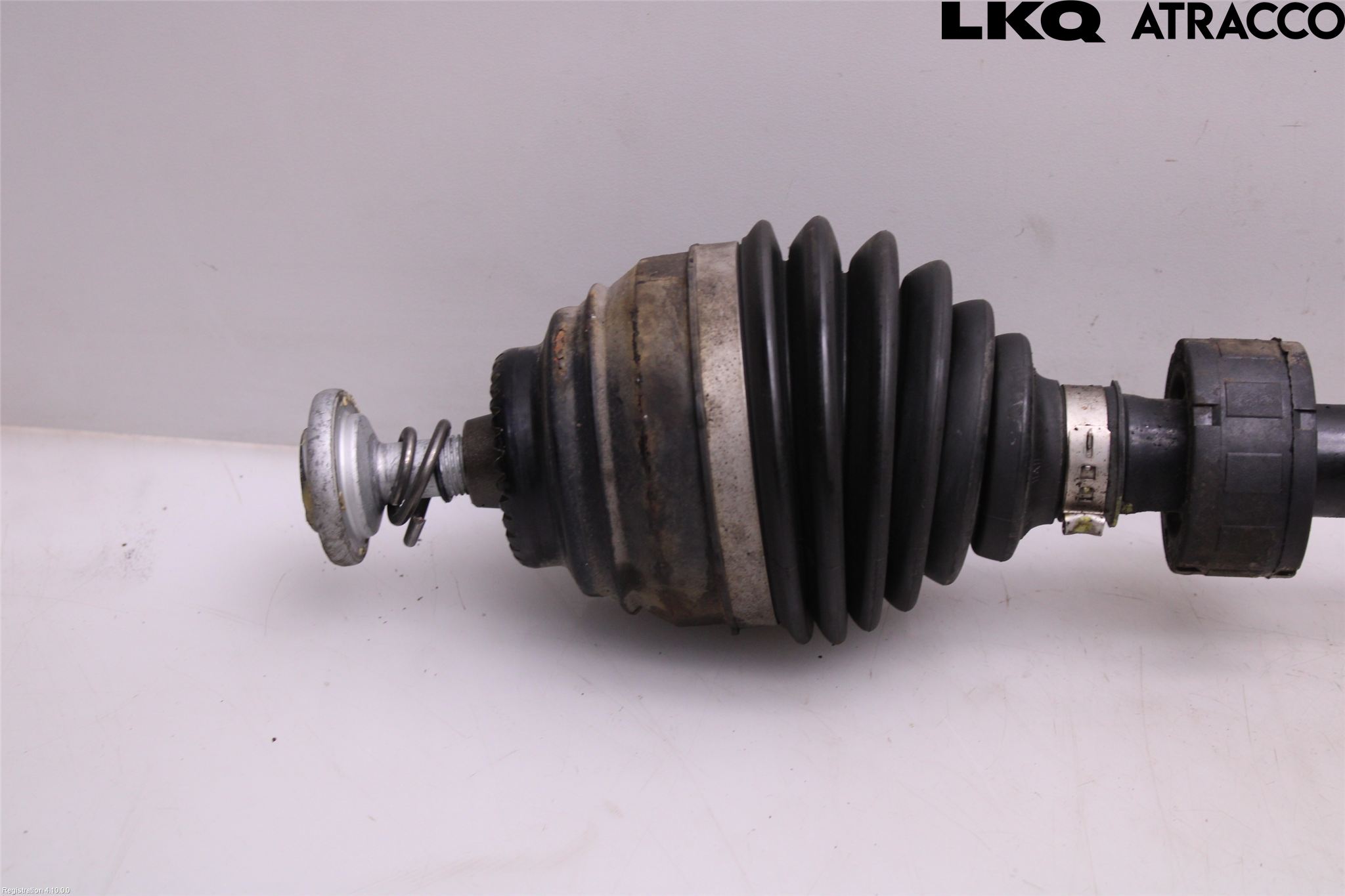 BMW X1 F48 15-22 Drivaxel Fram Höger