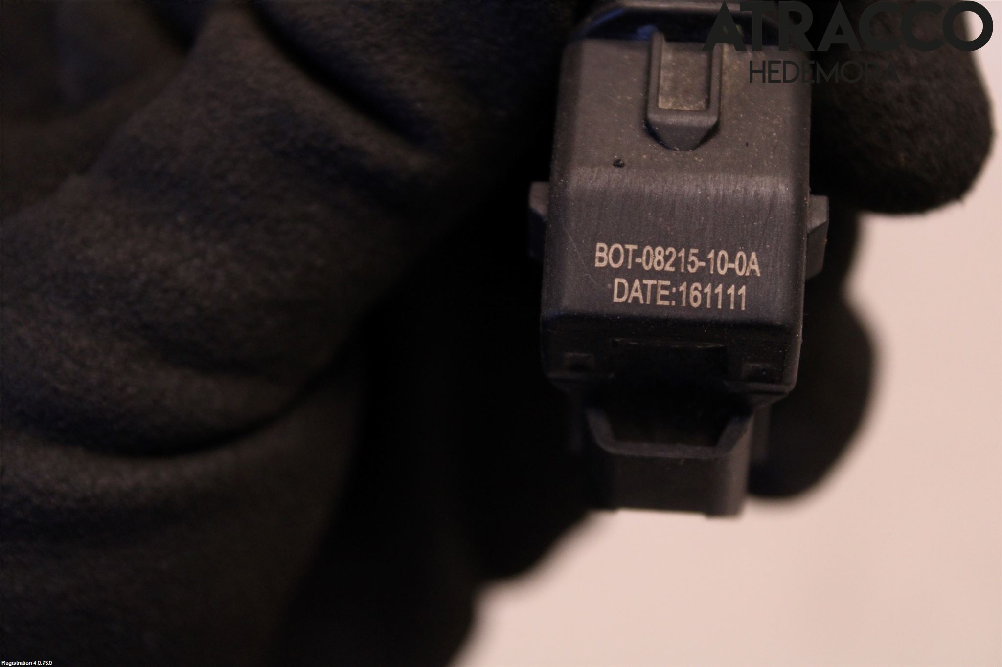 Suzuki VITARA 15- Parkeringshjälp Backsensor