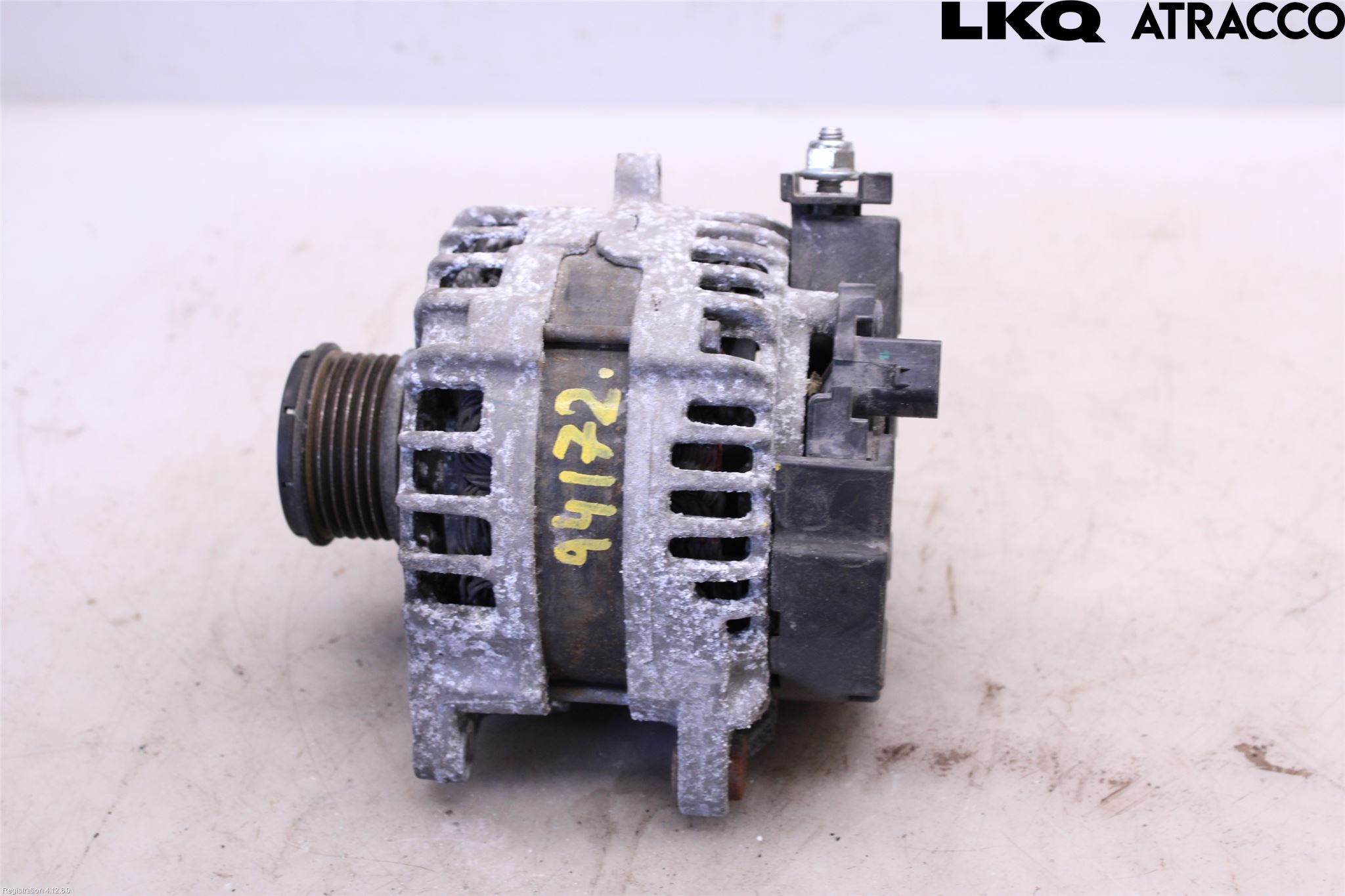 Mercedes-Benz MB A-KLASS (W176) 13-18 Generator