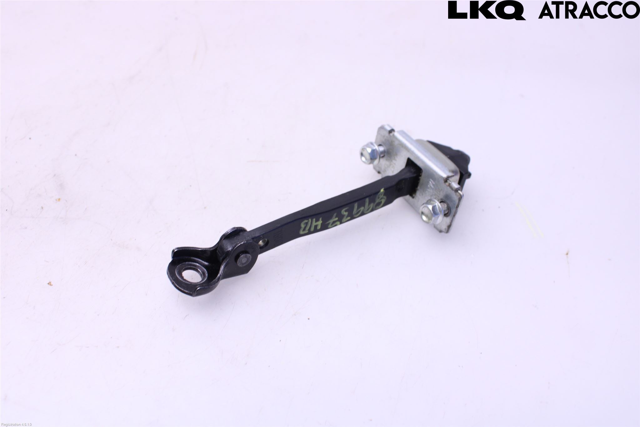 Mazda 2 (DJ) 15-22 Dörrstopp