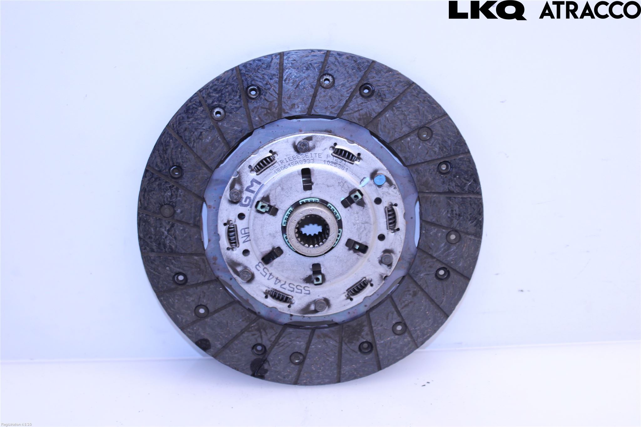 Opel MOKKA 13-20 Koppling-Lamell