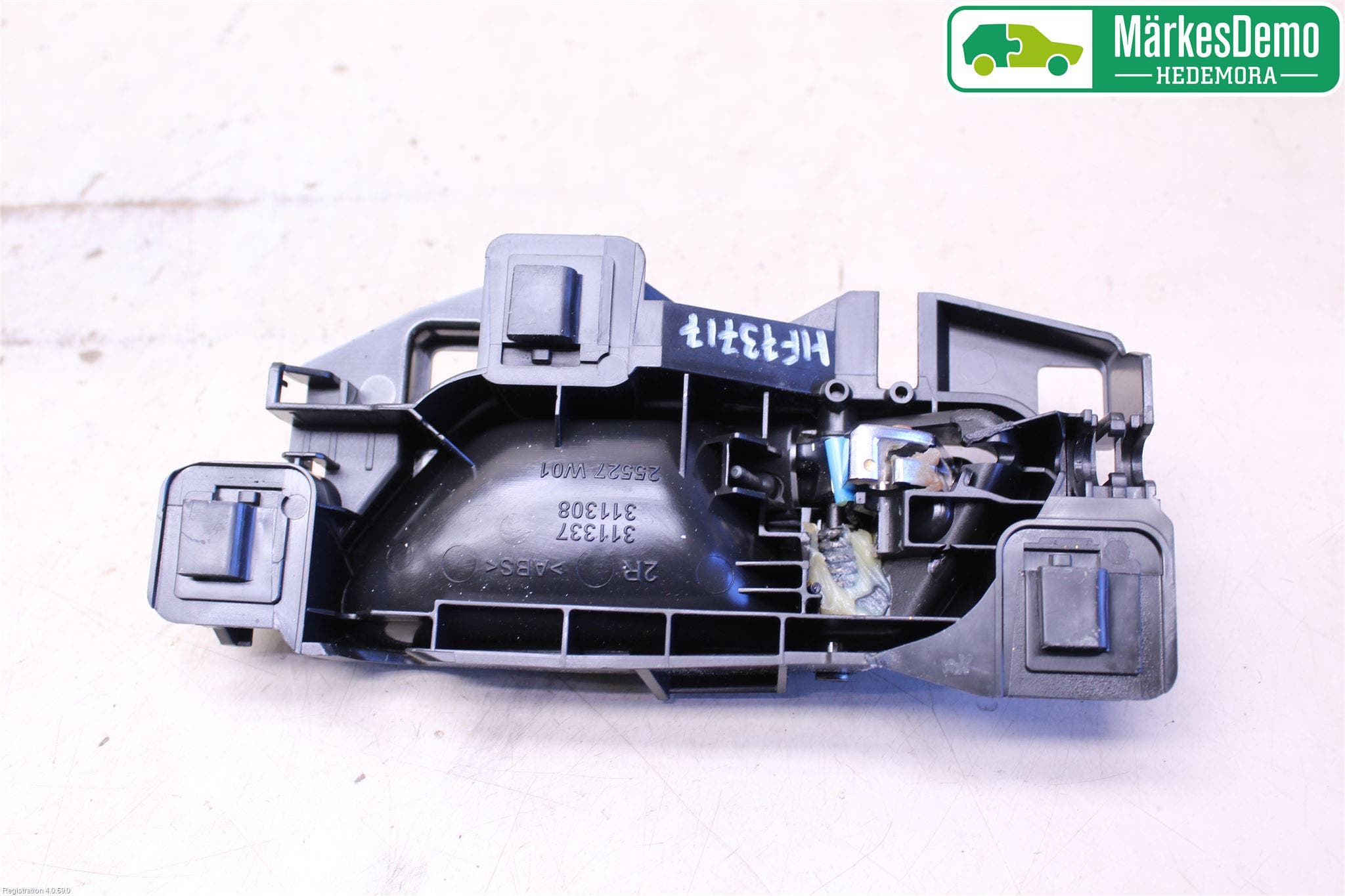 Peugeot 308 14-21 Dörrhandtag Inre Hö