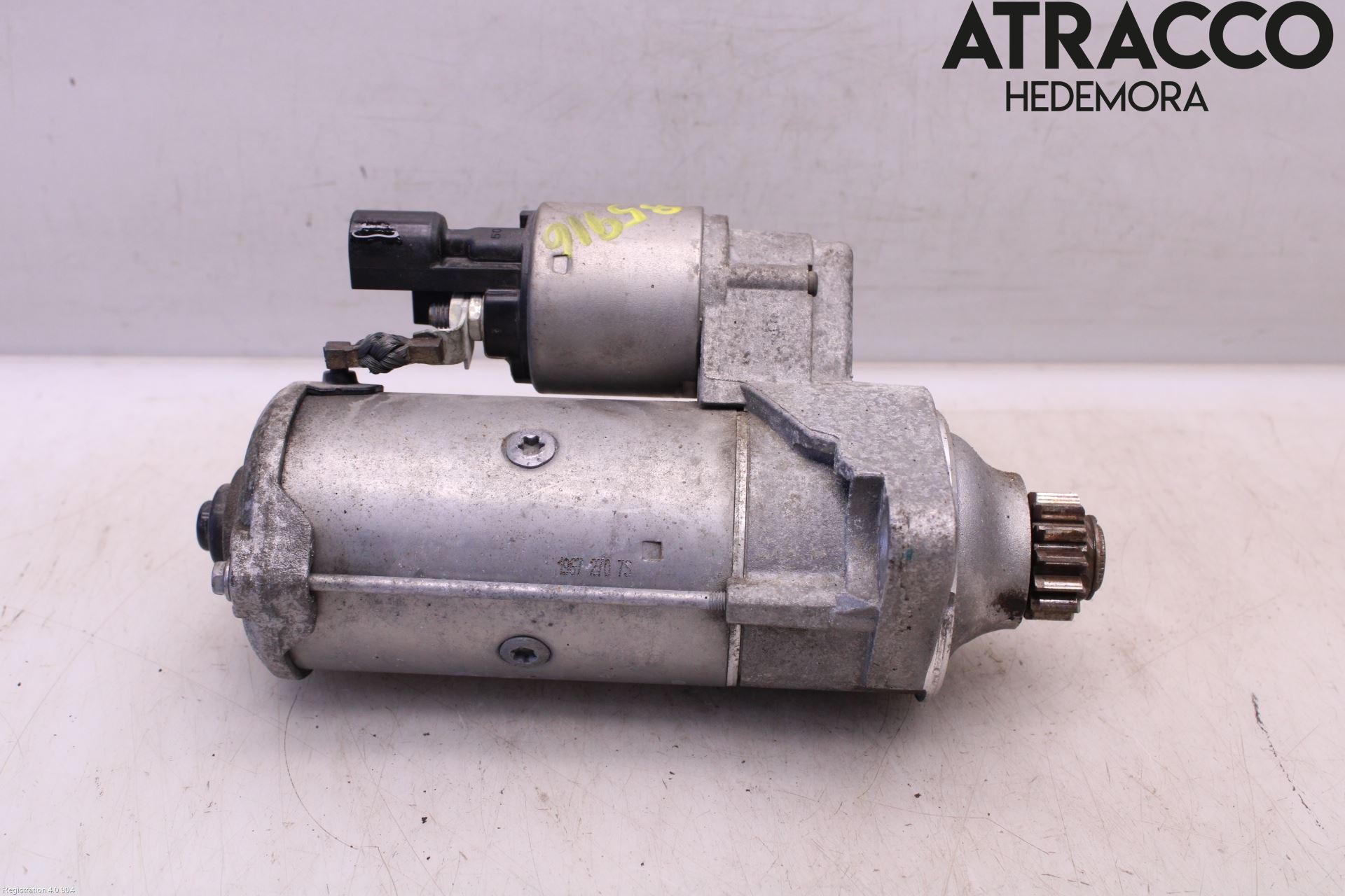 Volkswagen VW GOLF / E-GOLF VII 13-20 Startmotor Diesel