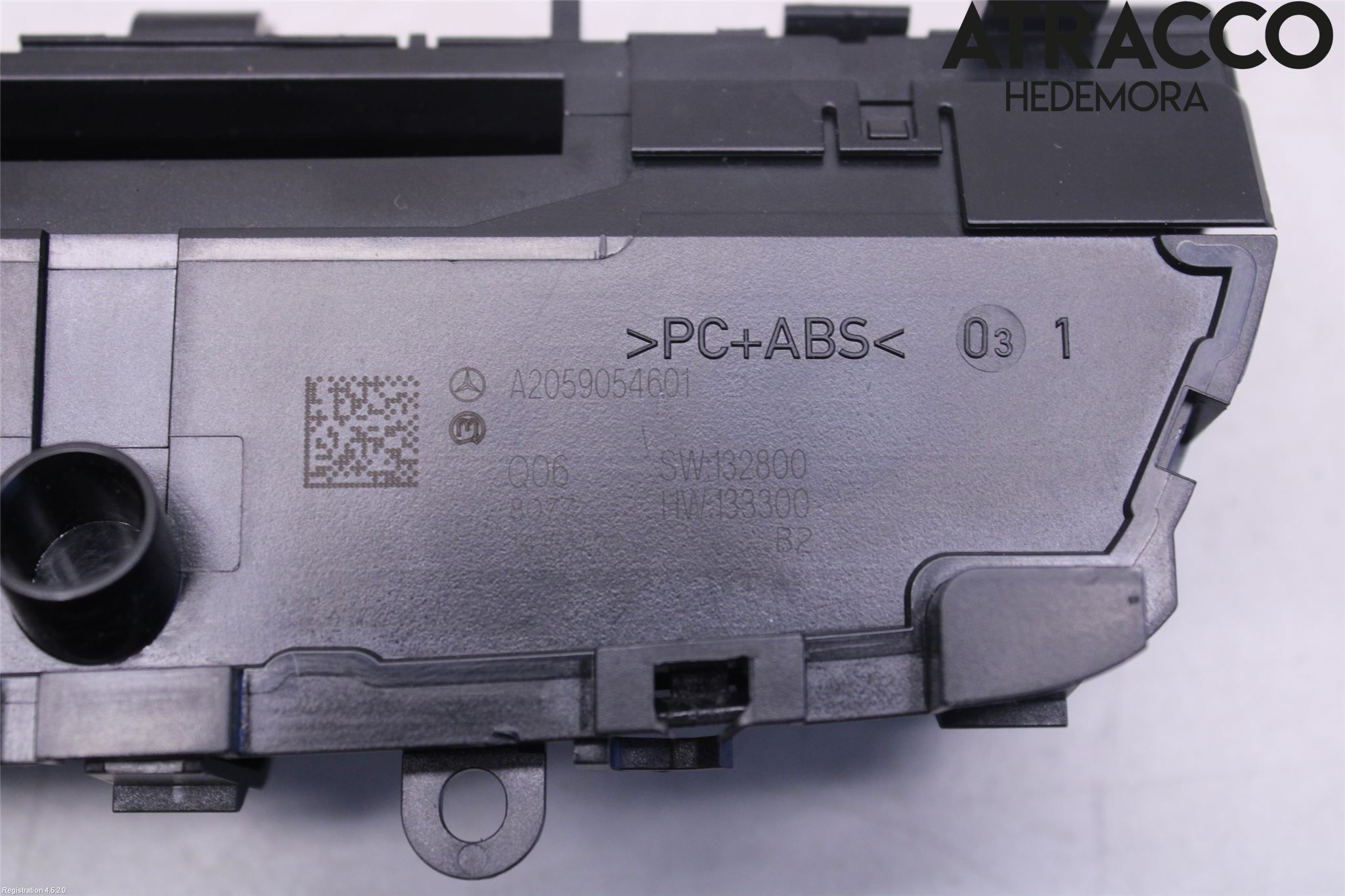 Mercedes-Benz MB GLC-KLASS (X253/C253) 15-22 Cd Radio - Multimediapanel