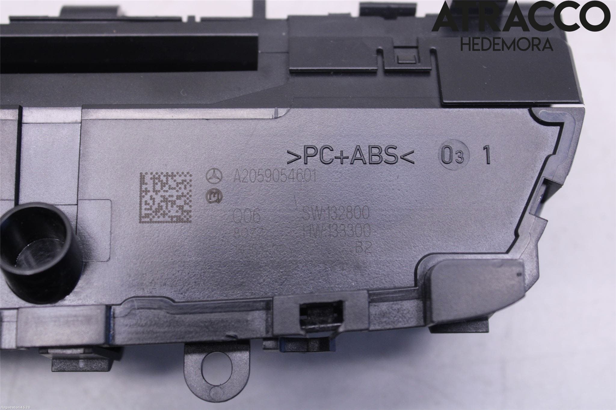 MB GLC-KLASS (X253/C253) 15-22 Cd Radio - Multimediapanel