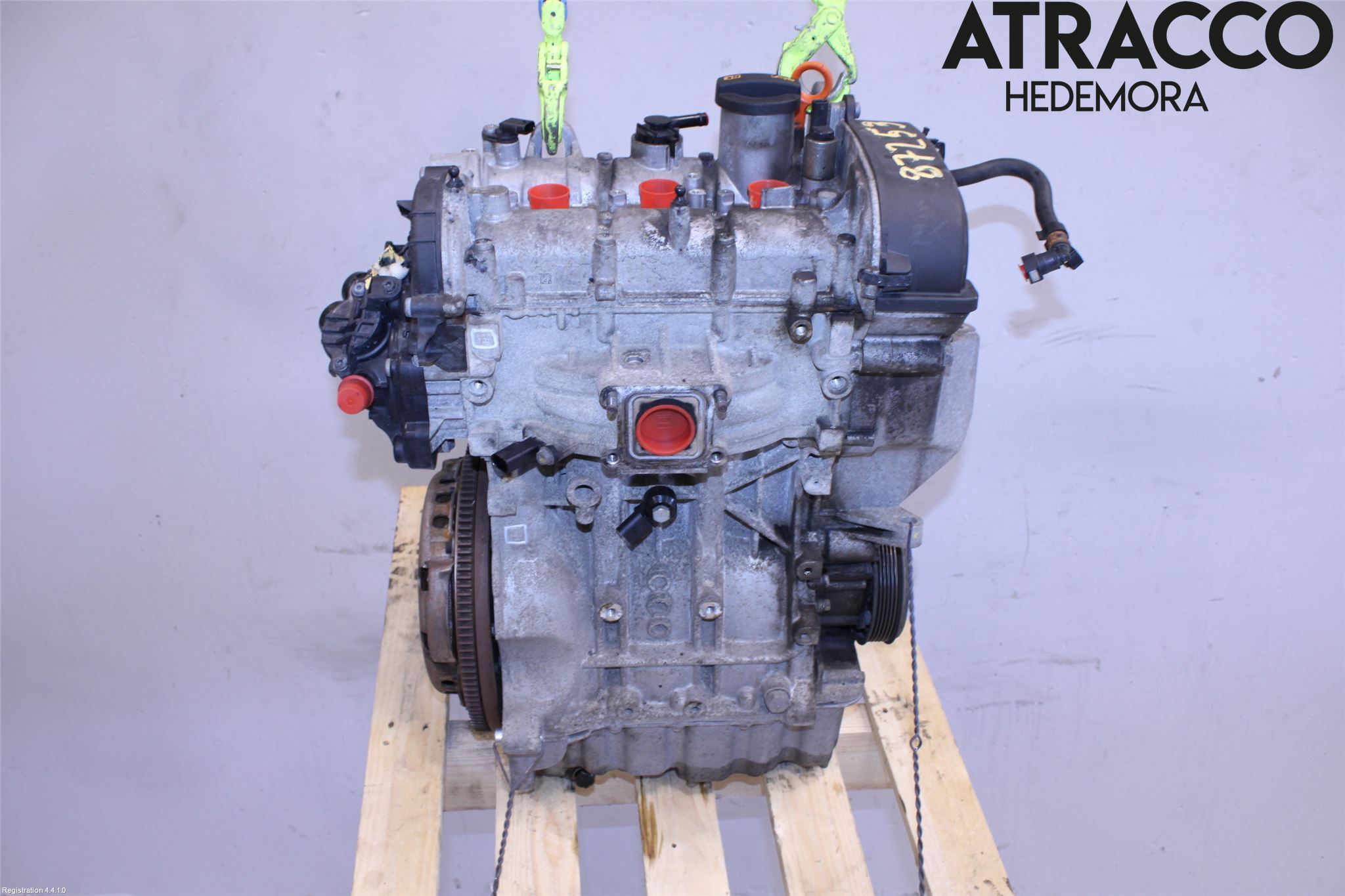 Skoda CITIGO / CITIGO E IV Motor Bensin