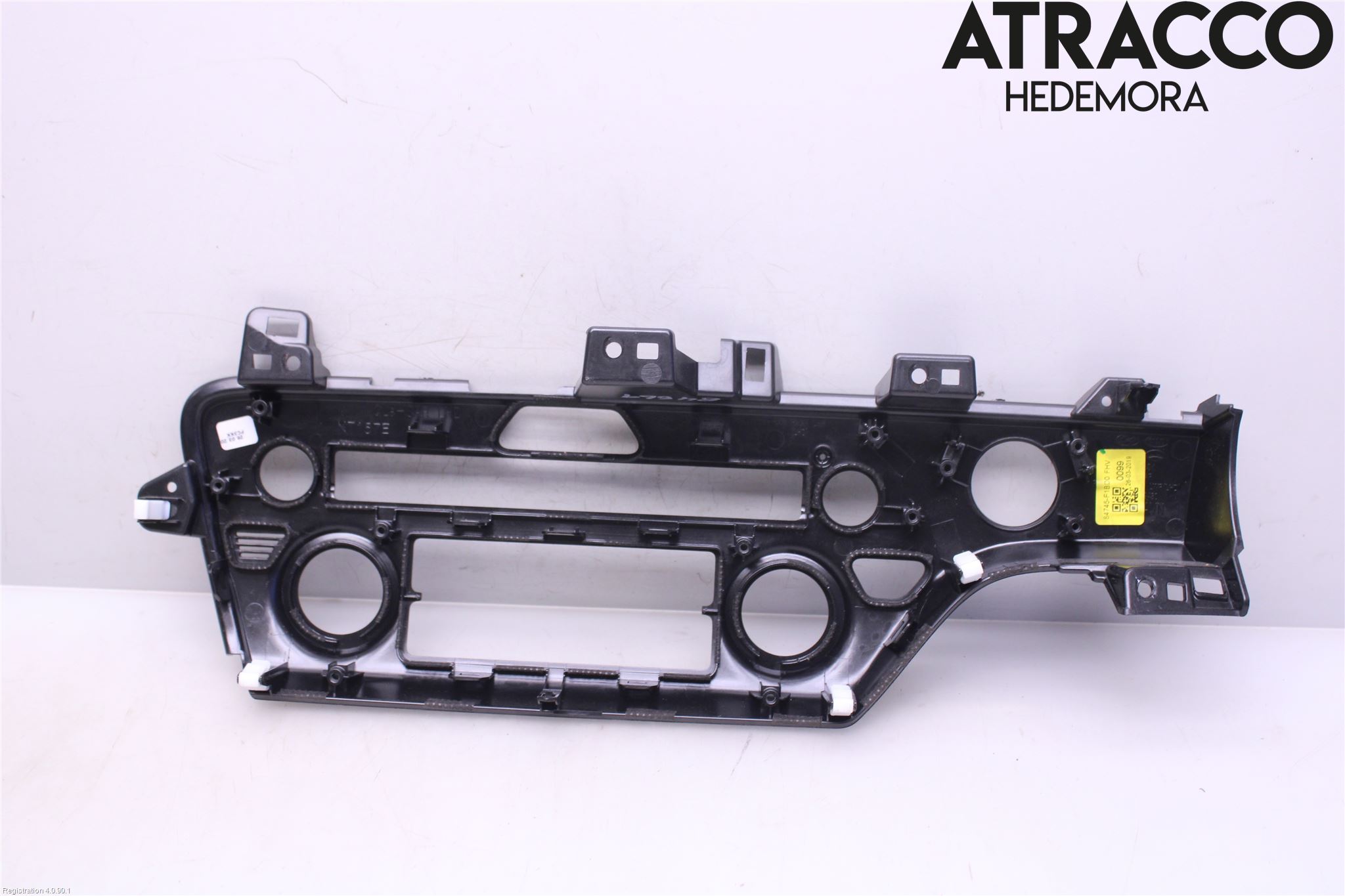 Kia SPORTAGE (QL) 16-21 Instrument-Radio Sarg