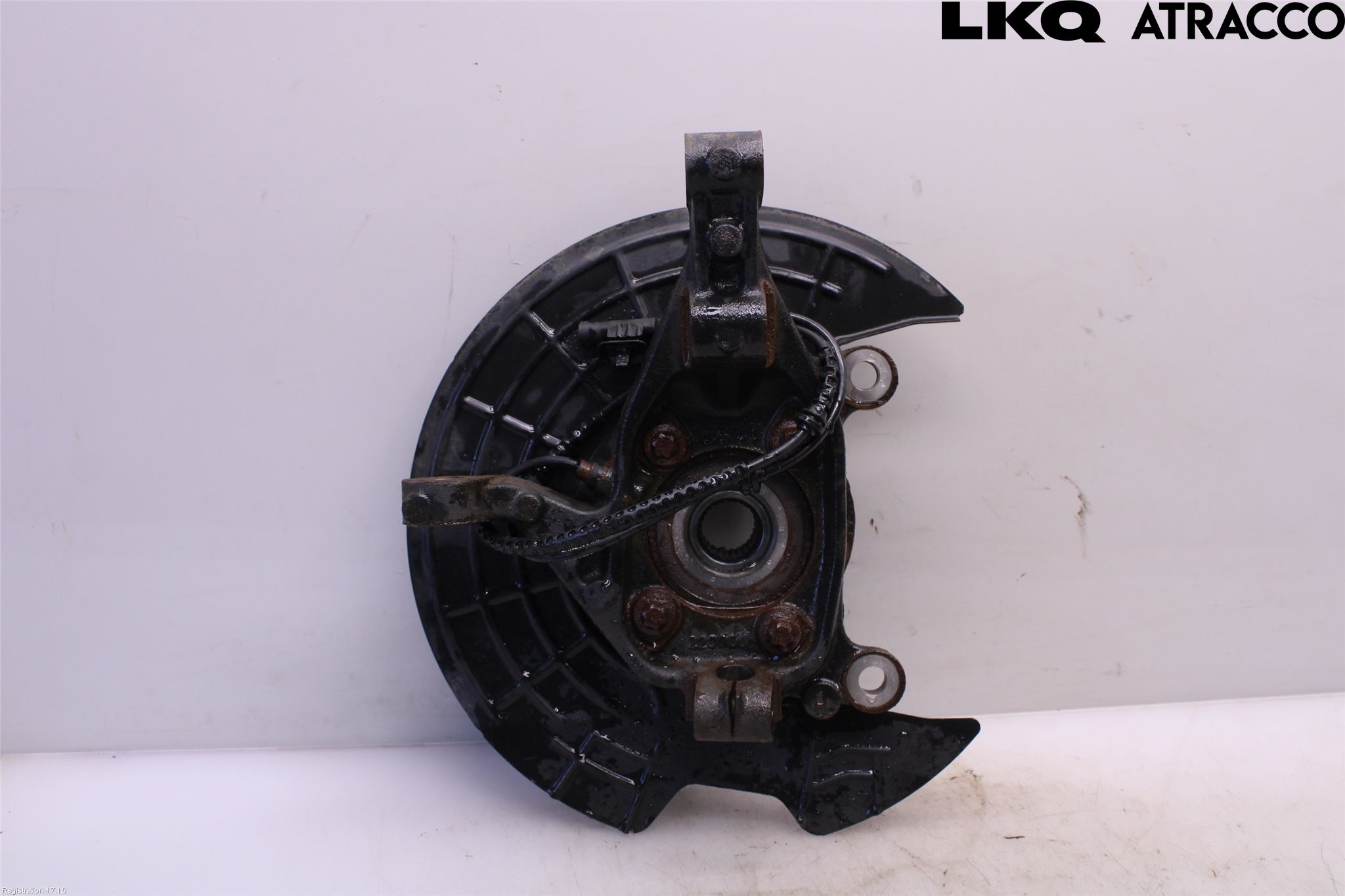 Jeep COMPASS Styrspindel Lagerhus Vä