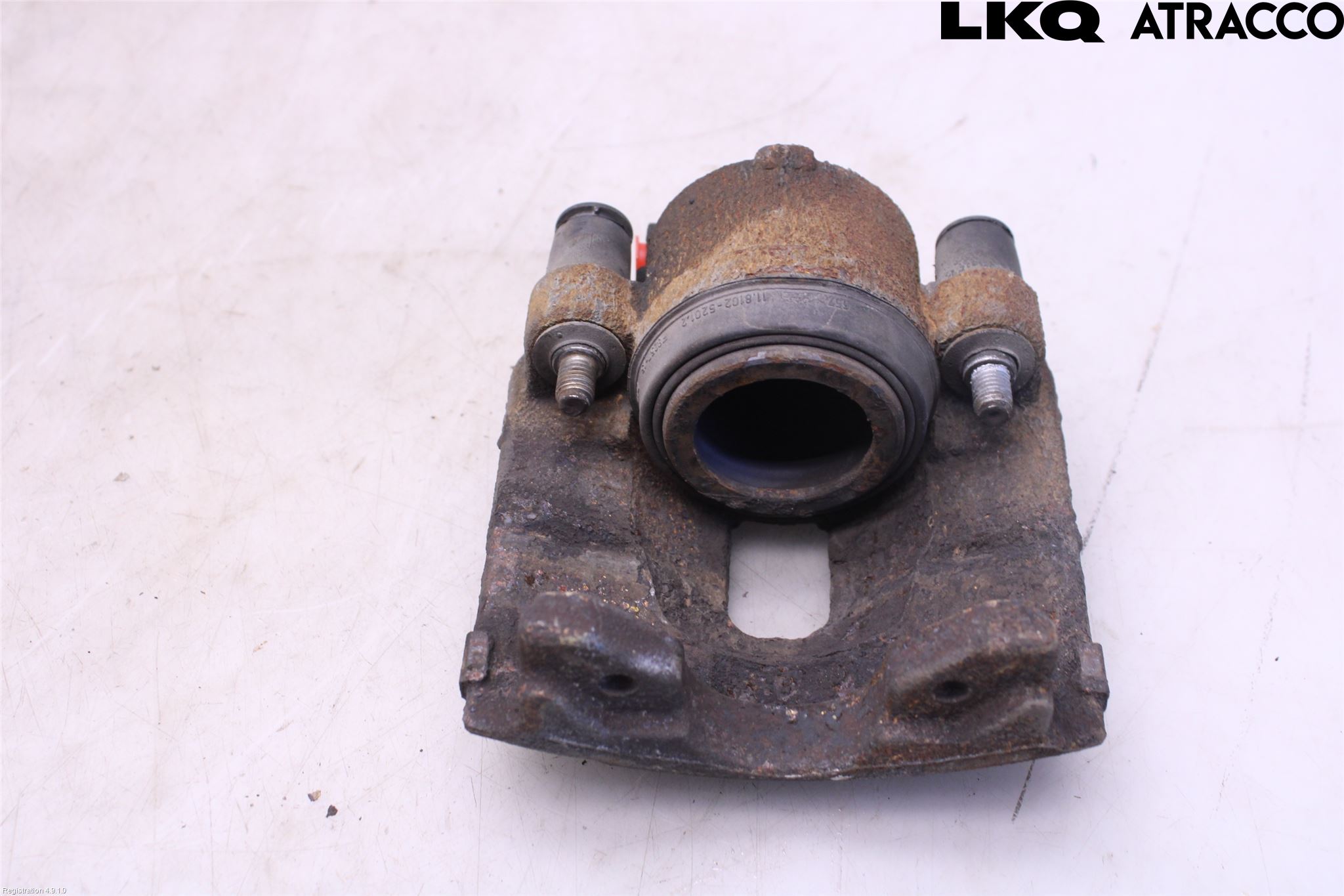 Opel CORSA E 15-19 Bromsok Fram Vänster