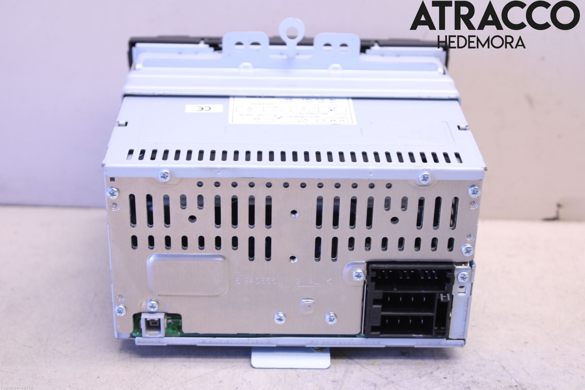 Hyundai i20 PB 09-14 Cd Radio - Multimediapanel