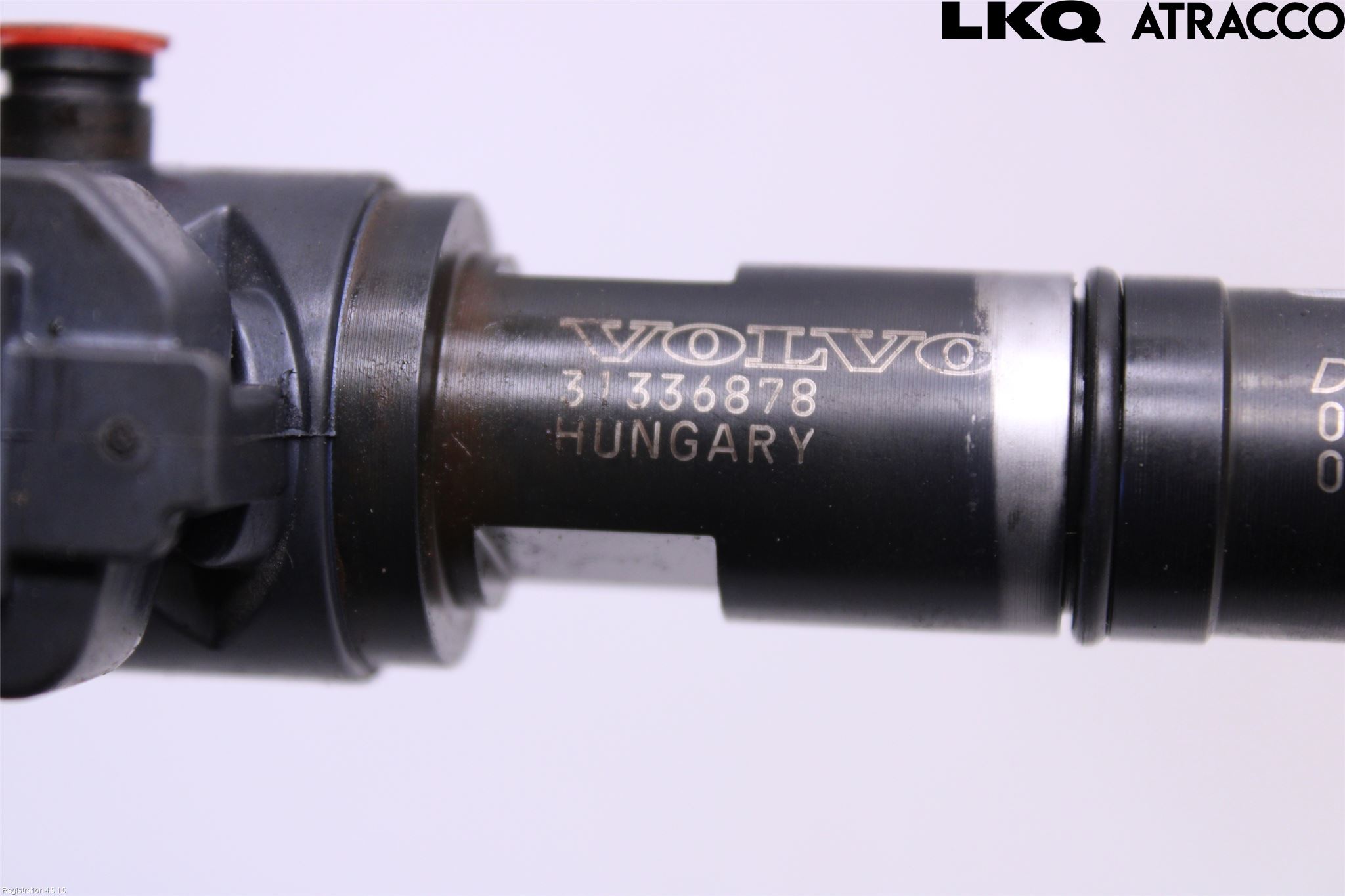 Volvo V60 14-18 Injspridare