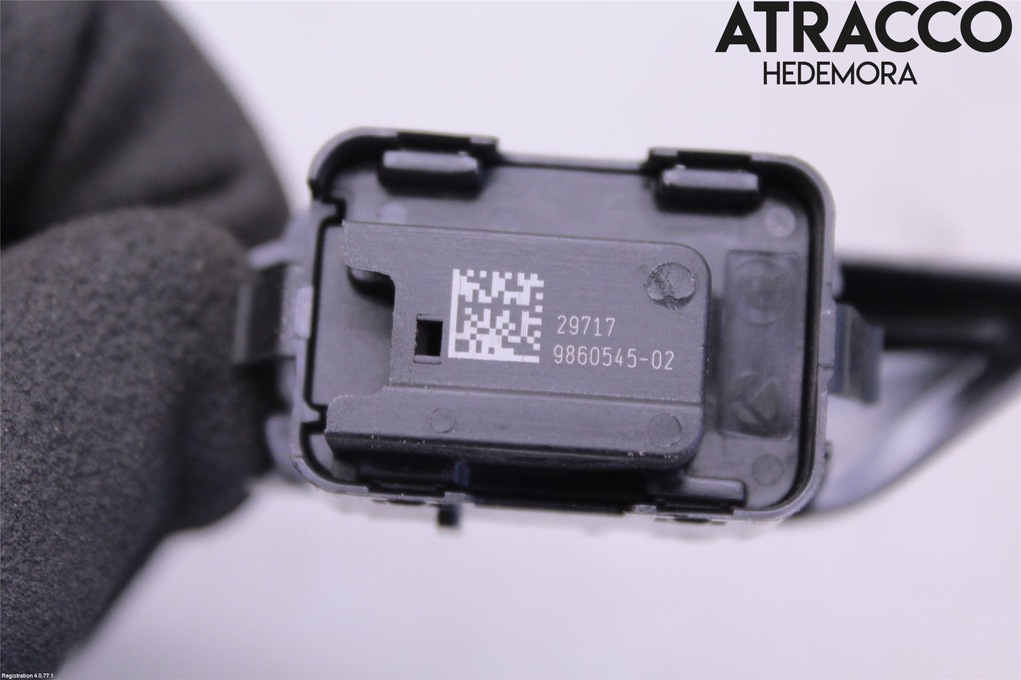 BMW 5 G30/G31/F90 17-23 Strömställare Centrallås