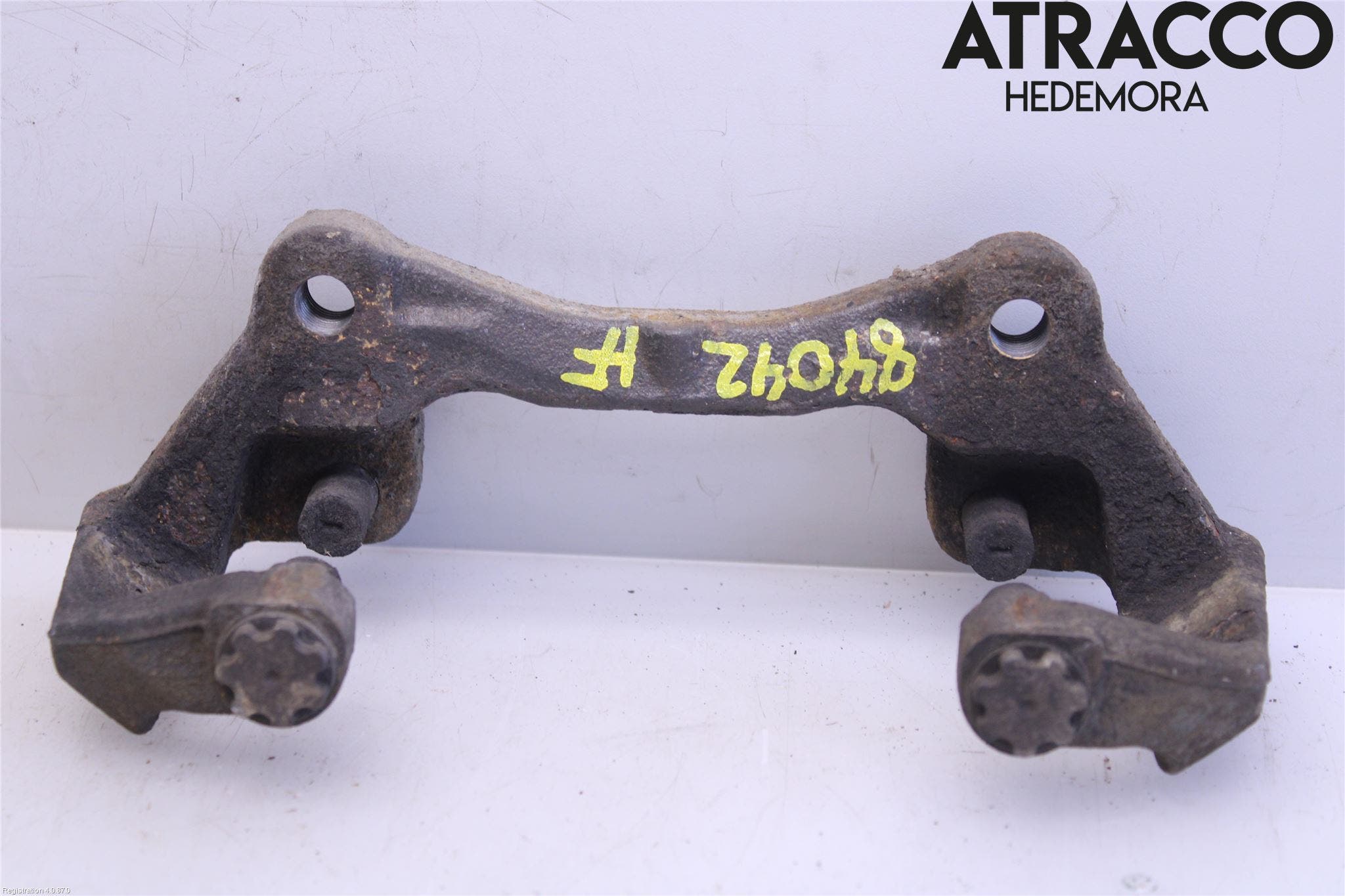 Audi A5 07-16 Bromsokshållare