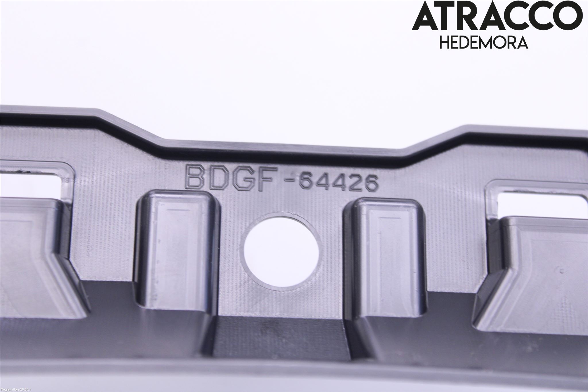 Mazda 3 IV 19- Inredning Sarg Växelspak