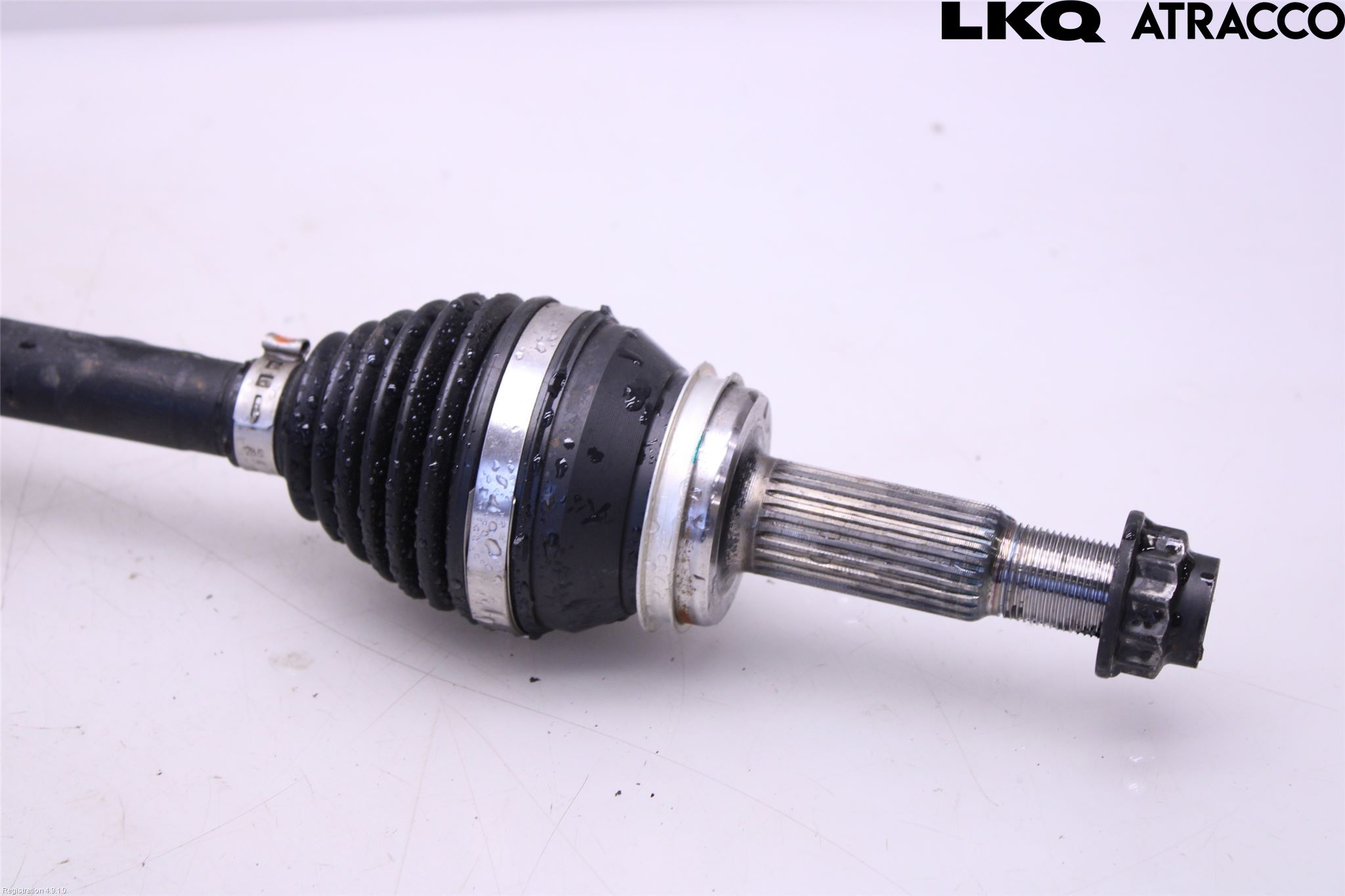 Toyota RAV4 19- Drivaxel Bak Vänster