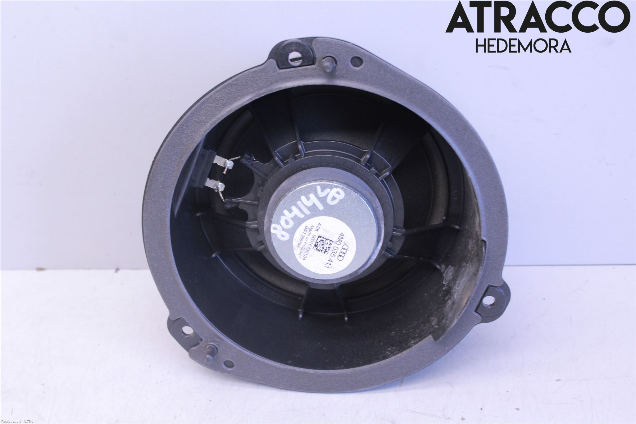 Audi Q7/SQ7 Högtalare