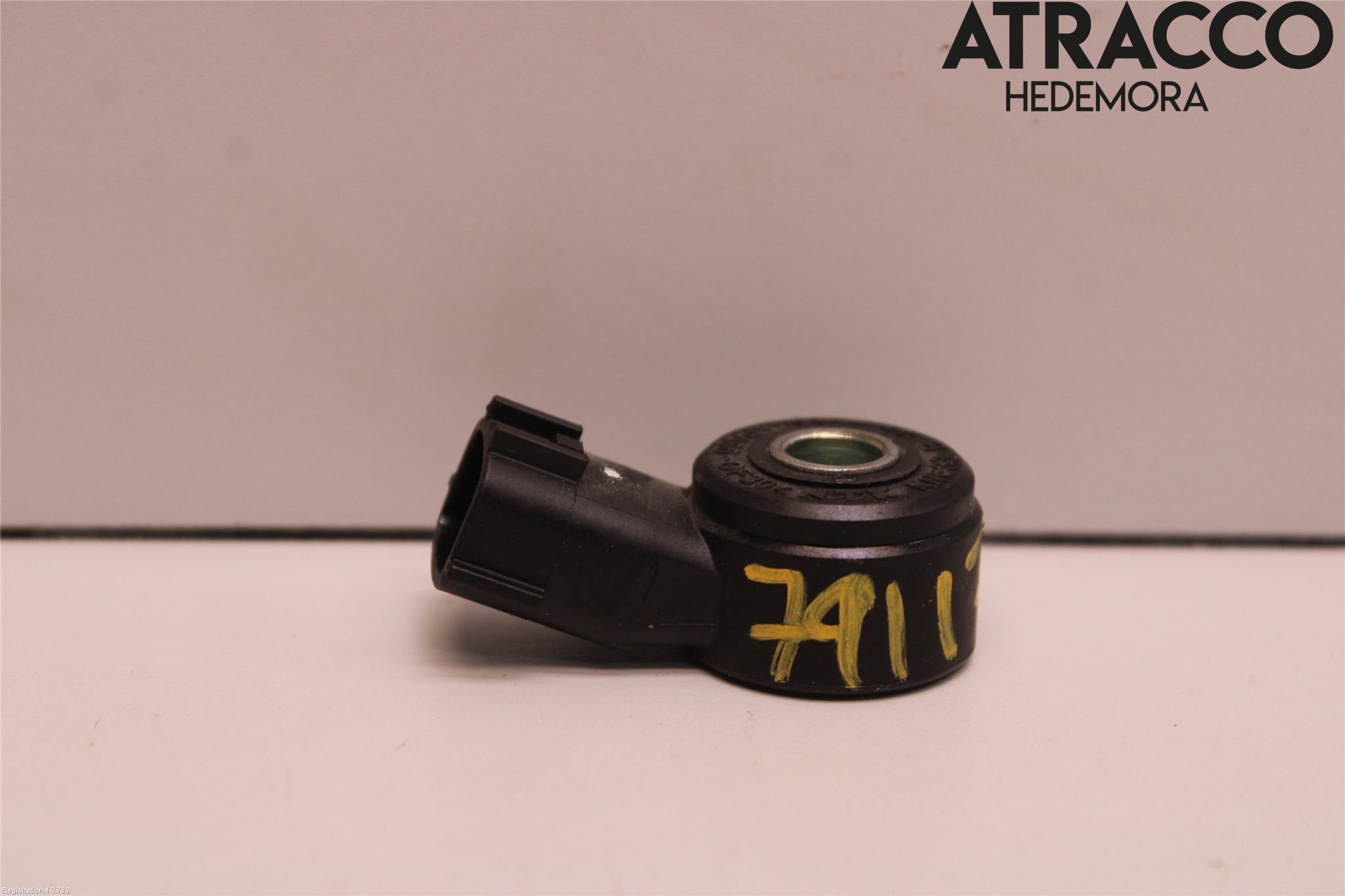 Nissan 370Z Injknacksensor