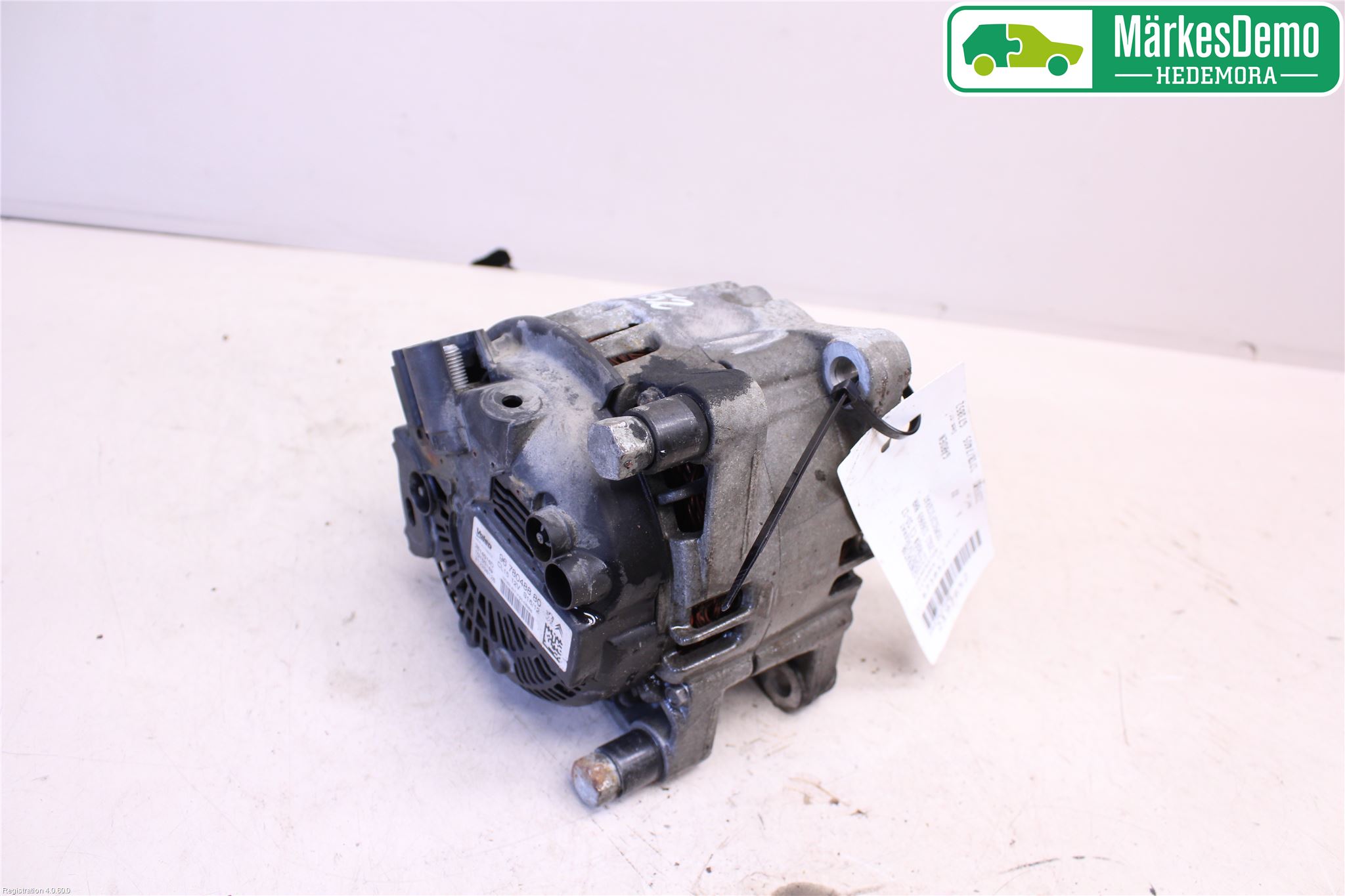 Citroen C3 10-17 Generator