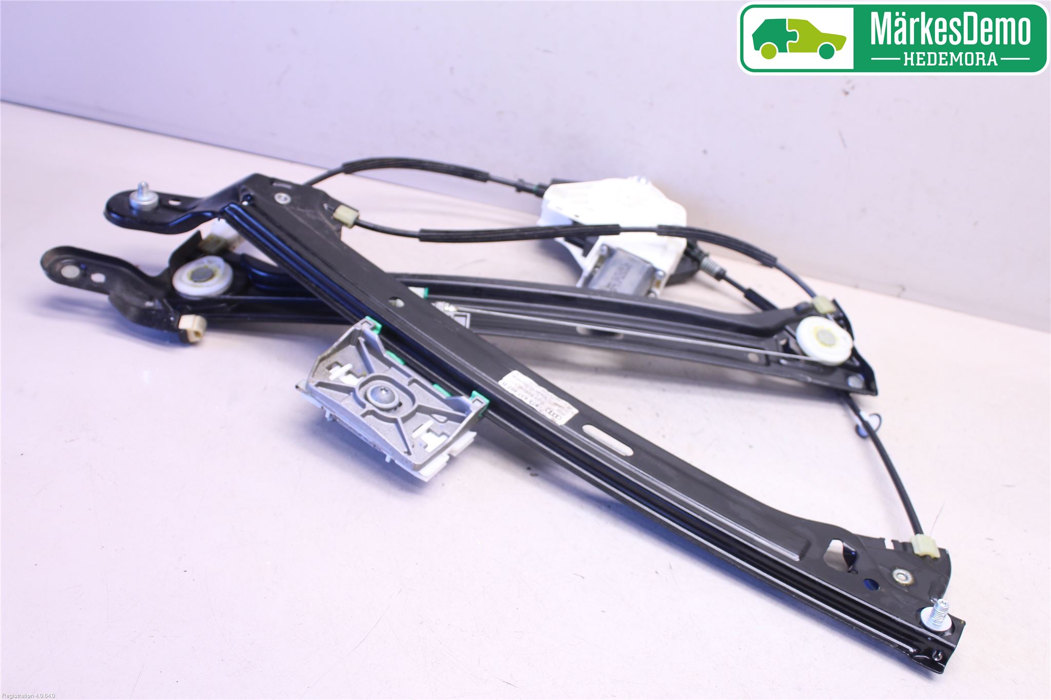 Audi A5 07-16 Fönsterhiss El Kompl