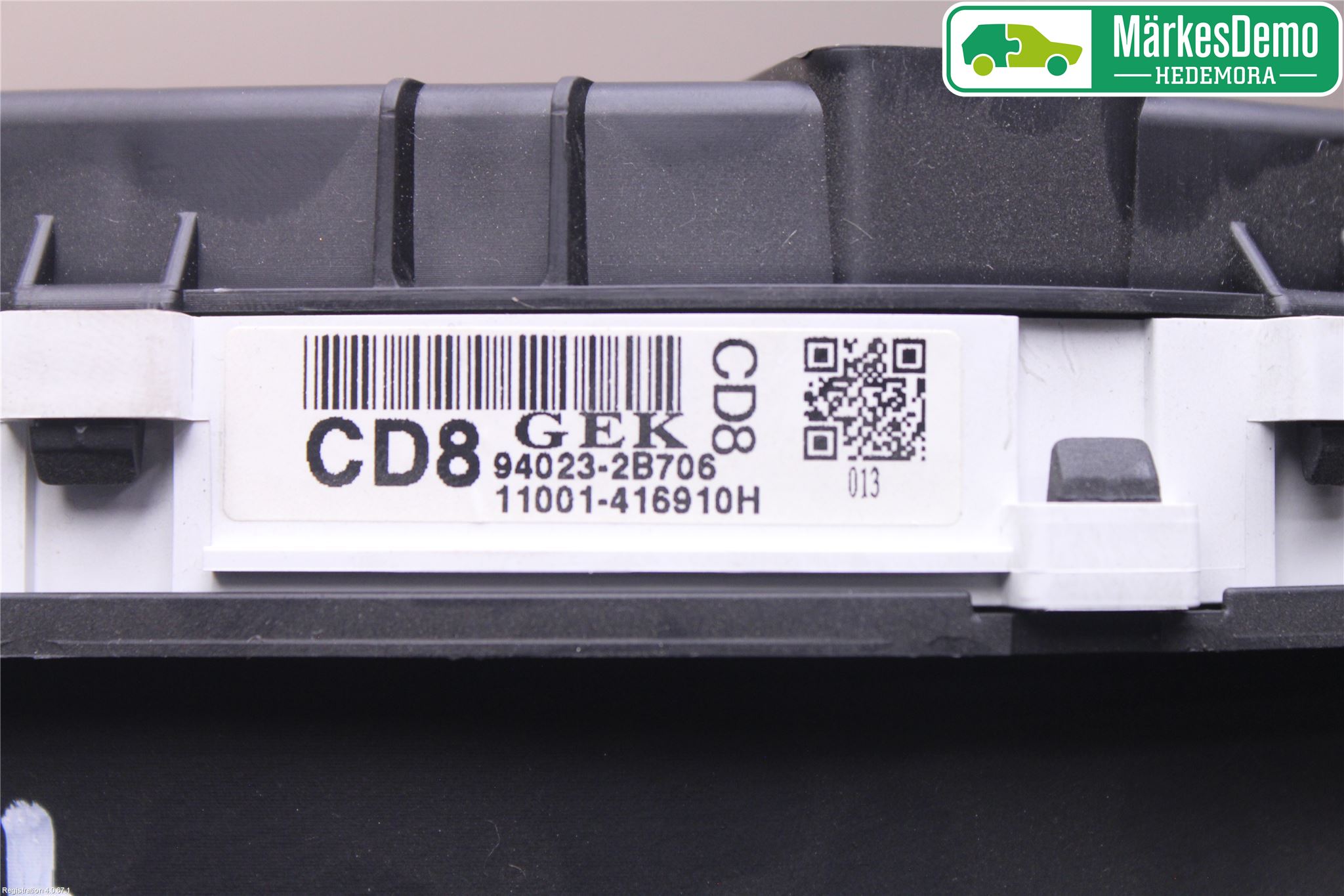 Hyundai SANTA FE  06-12 Instrument Komb