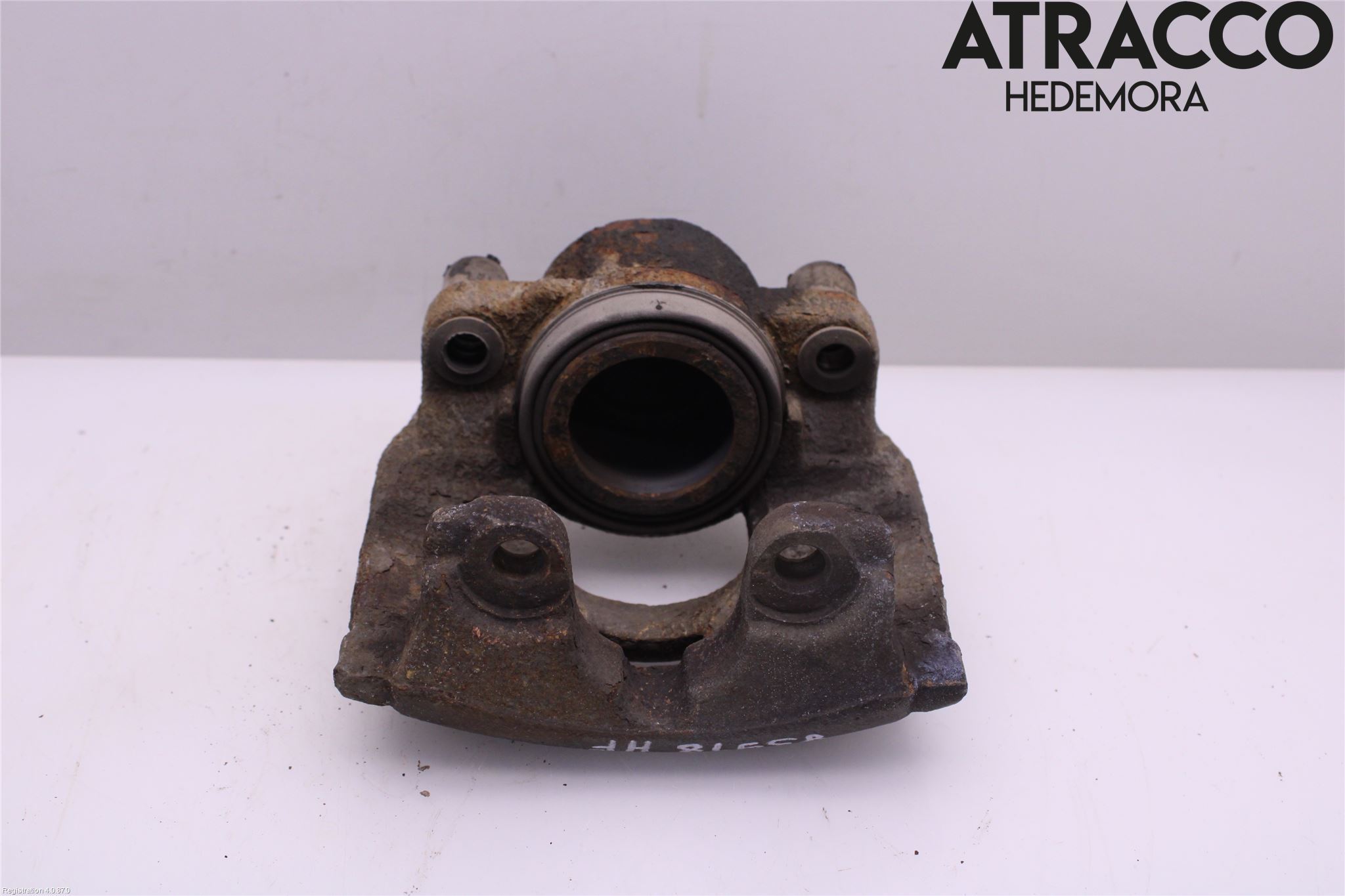 Ford S-MAX 06-15 Bromsok Fram Höger