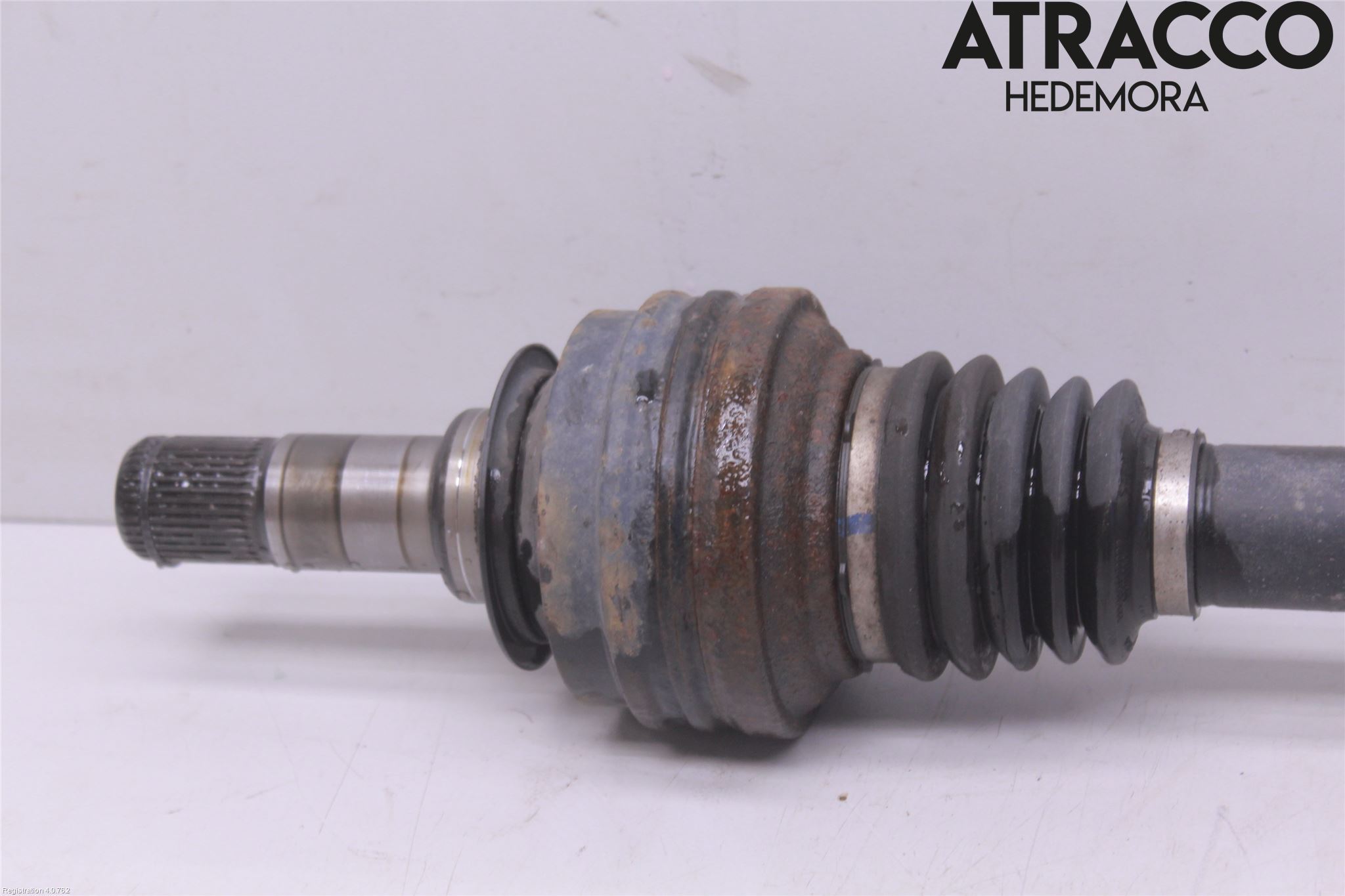 Audi Q7/SQ7 Drivaxel Bak Höger