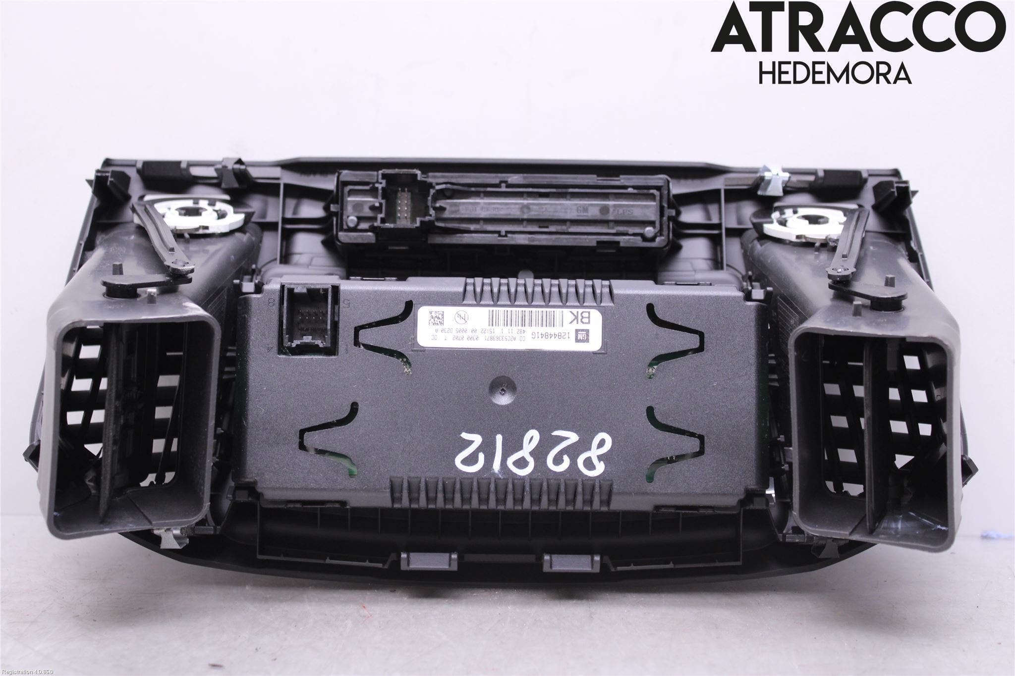 Opel INSIGNIA 09-16 Färddator