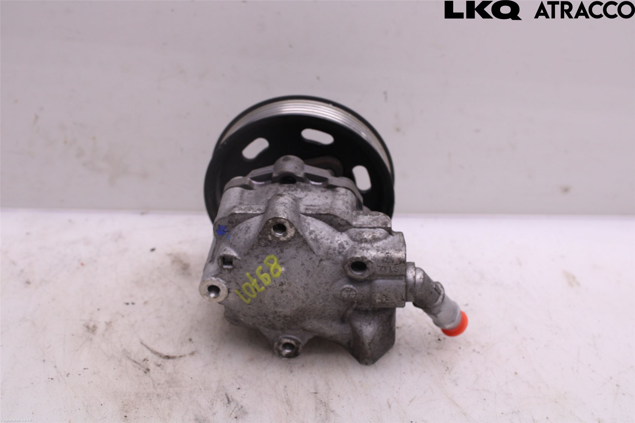 Audi A4/S4 08-11 Styrservopump