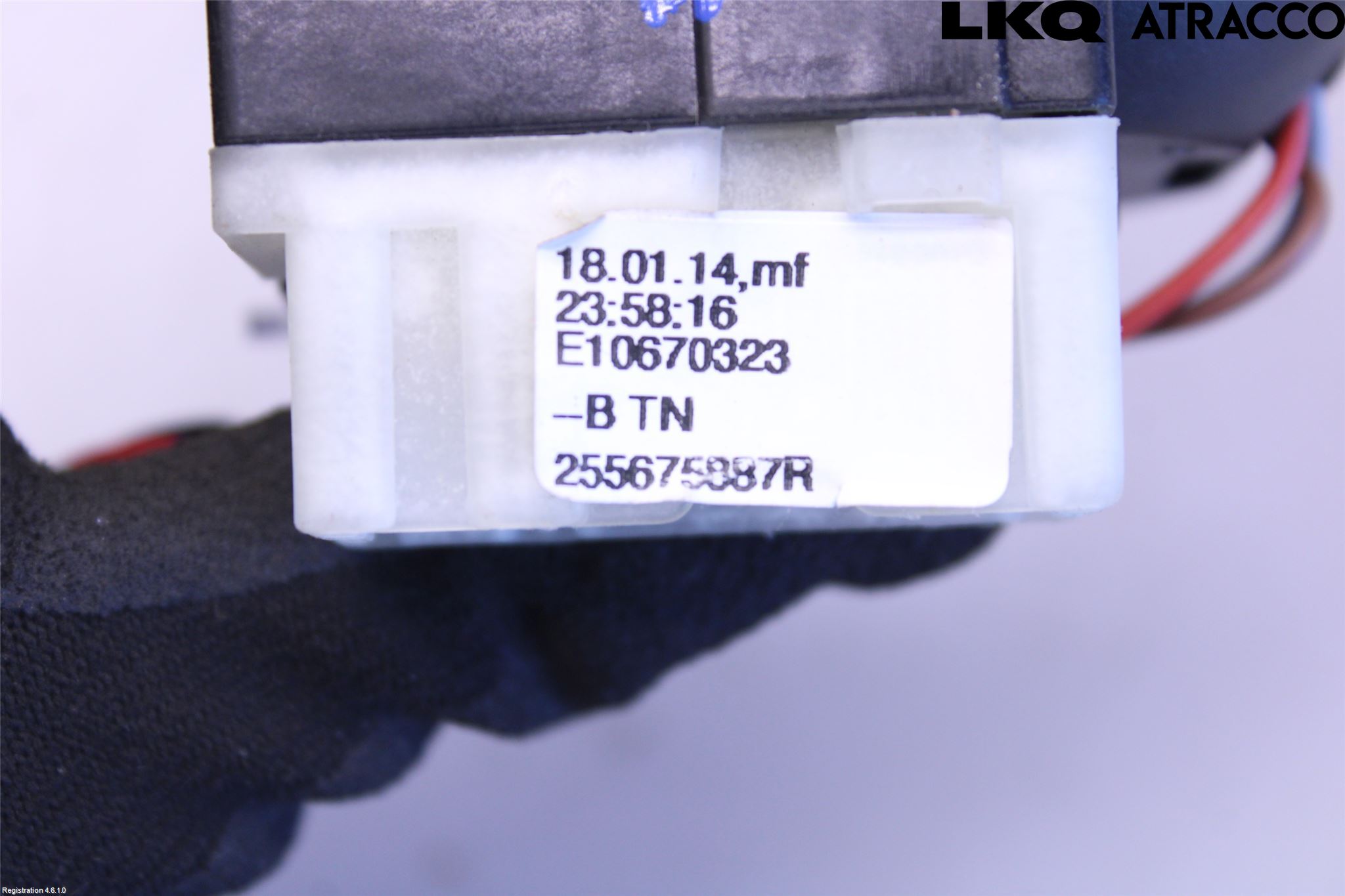 Renault CLIO IV 12-16 Spak Blinkers-Ljusomk