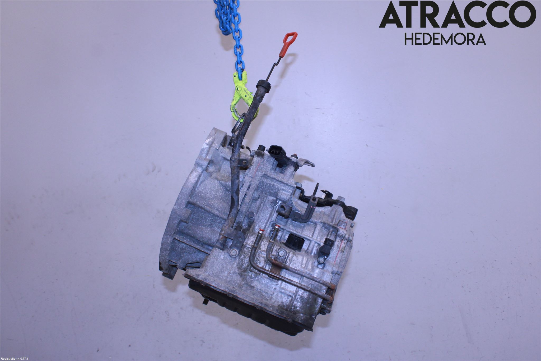 Hyundai i20 PB 09-14 Växellåda Automat