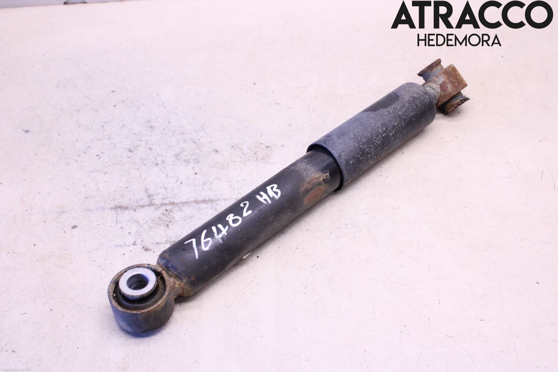 Peugeot PARTNER 16-18 Stötdämpare Bak