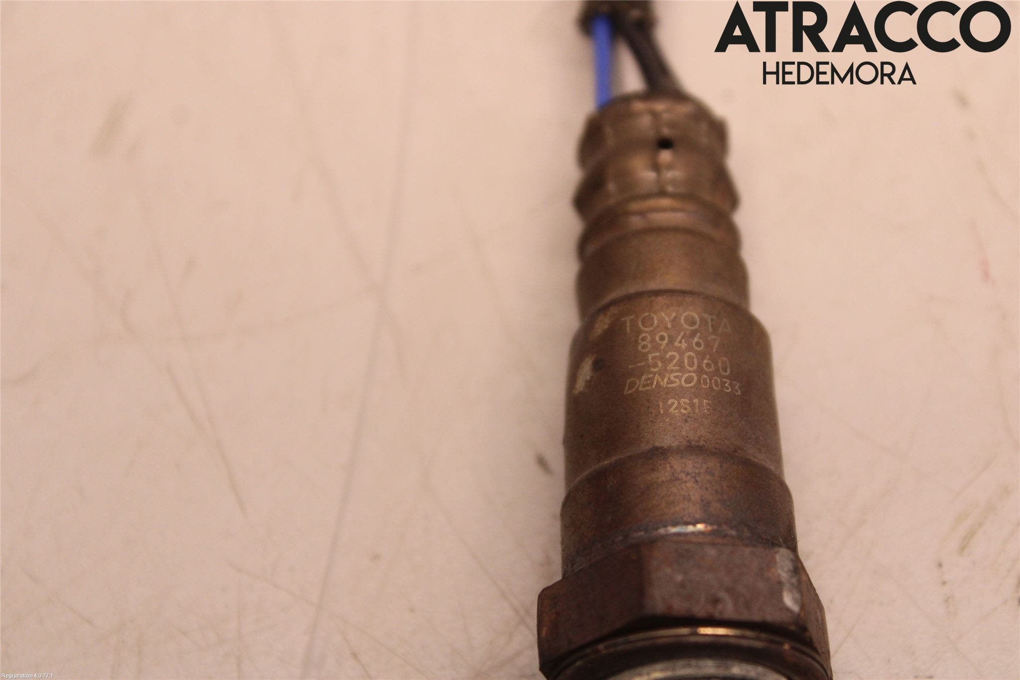 Toyota AVENSIS 16-18 Injlambdasond