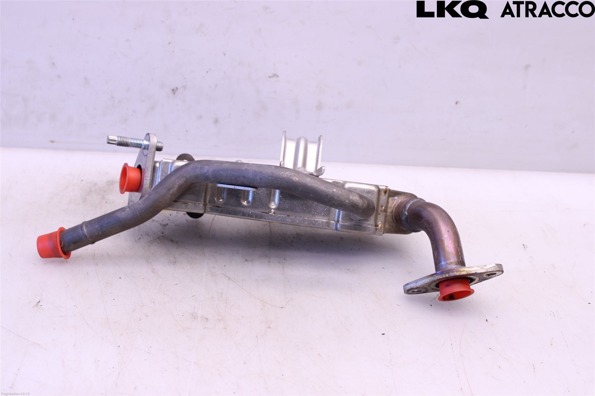 Lexus NX 300h 15-21 Avgaskylare