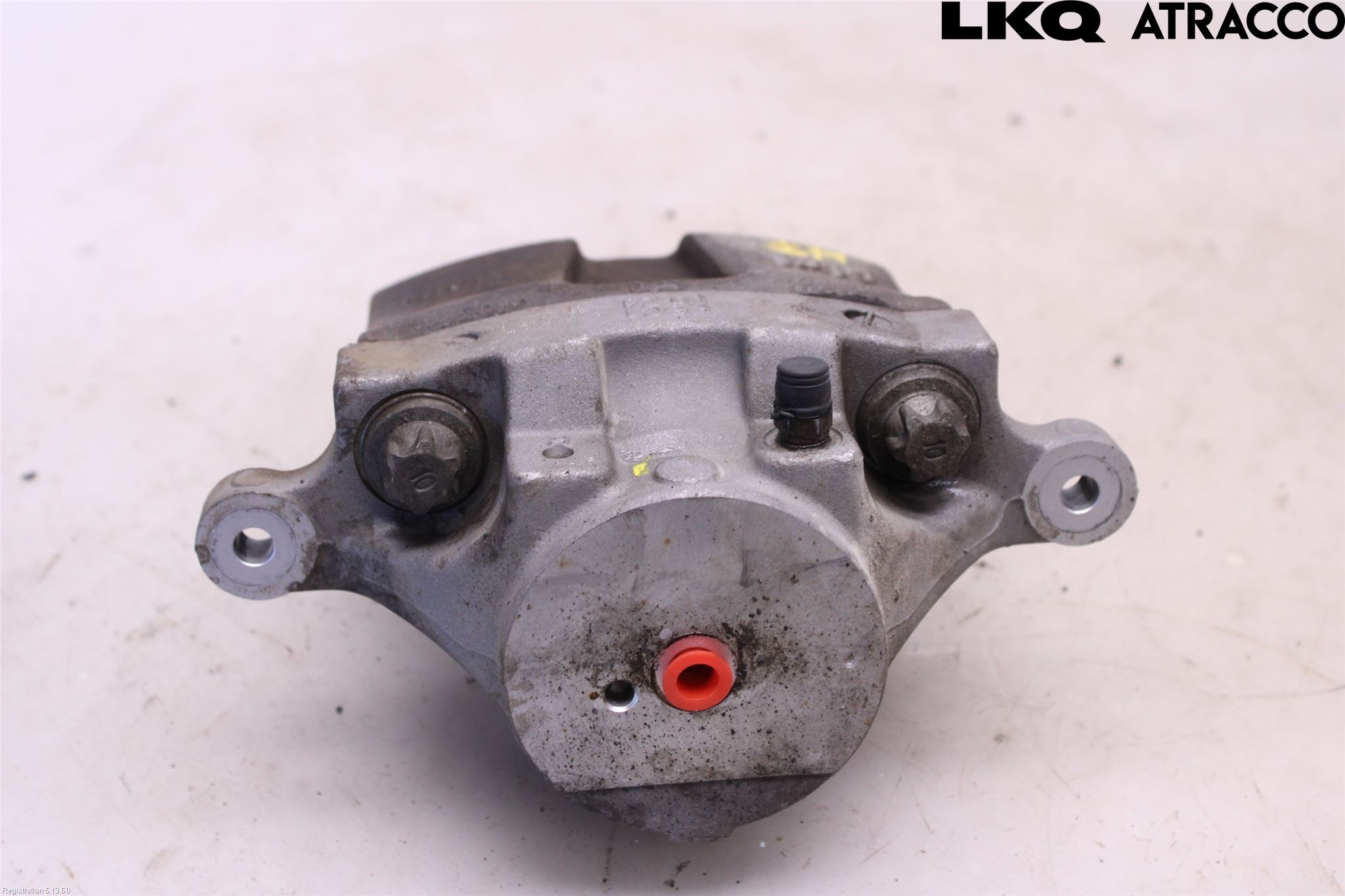 Kia NIRO (DE) 17-22 Bromsok Fram Höger