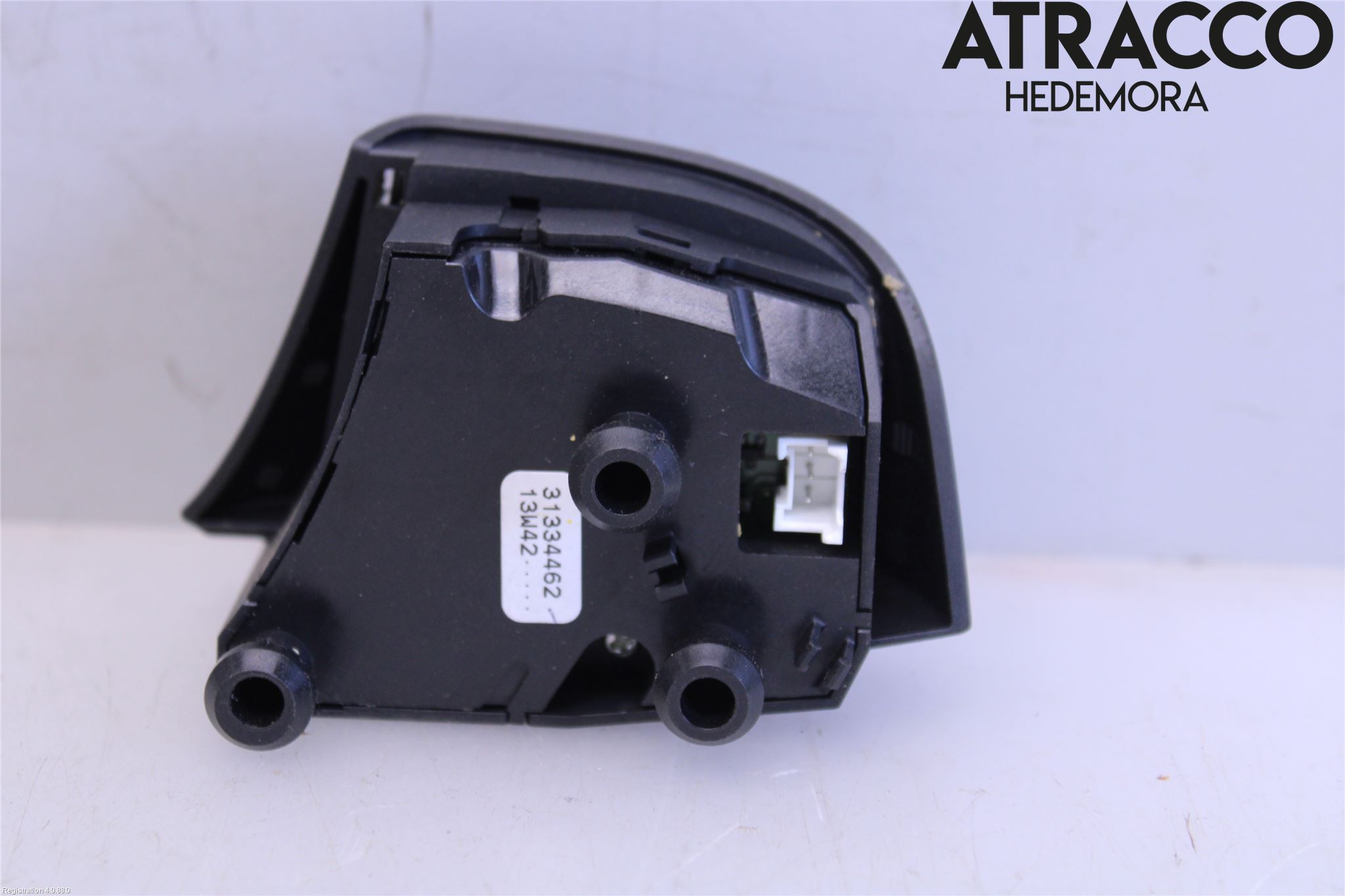 Volvo V70 14-16 Spak-Rattreglage Radio