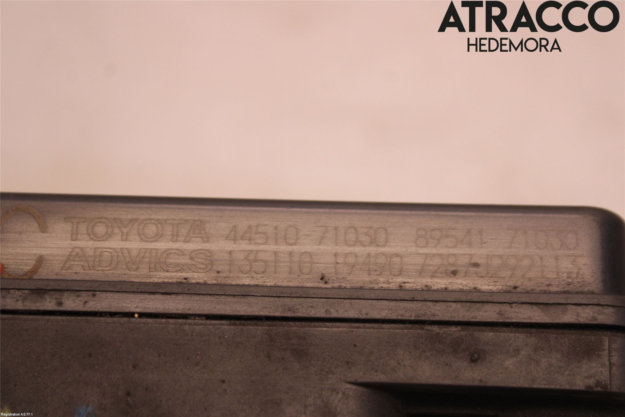 Toyota HILUX 05-16 Abs Hydraulaggregat