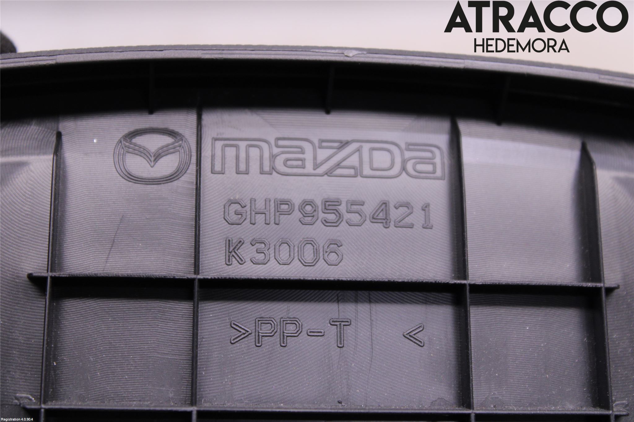 Mazda 6 13- Instrumentsarg